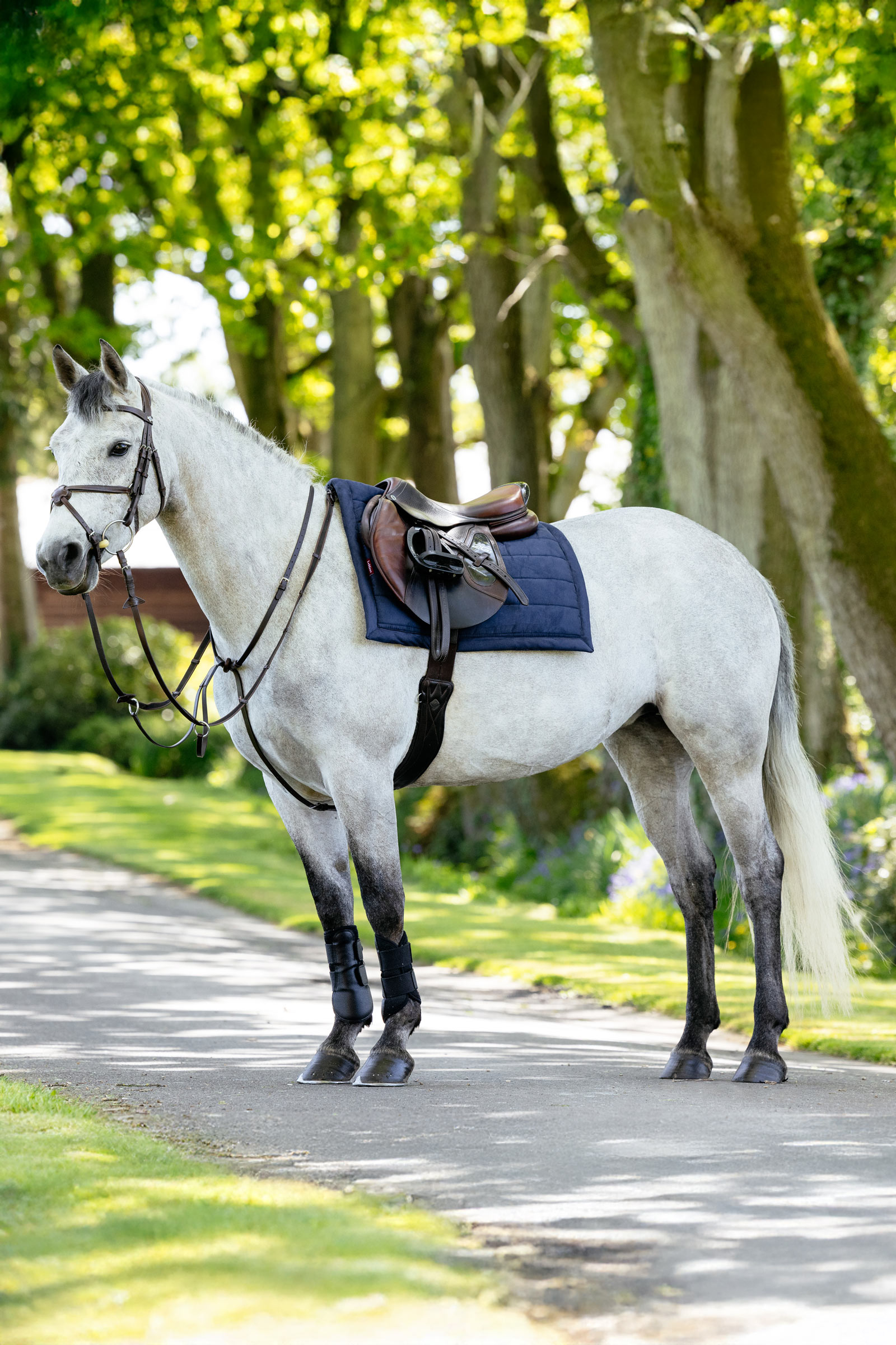 LeMieux Pillow czaprak wszechstronny z wypełnieniem