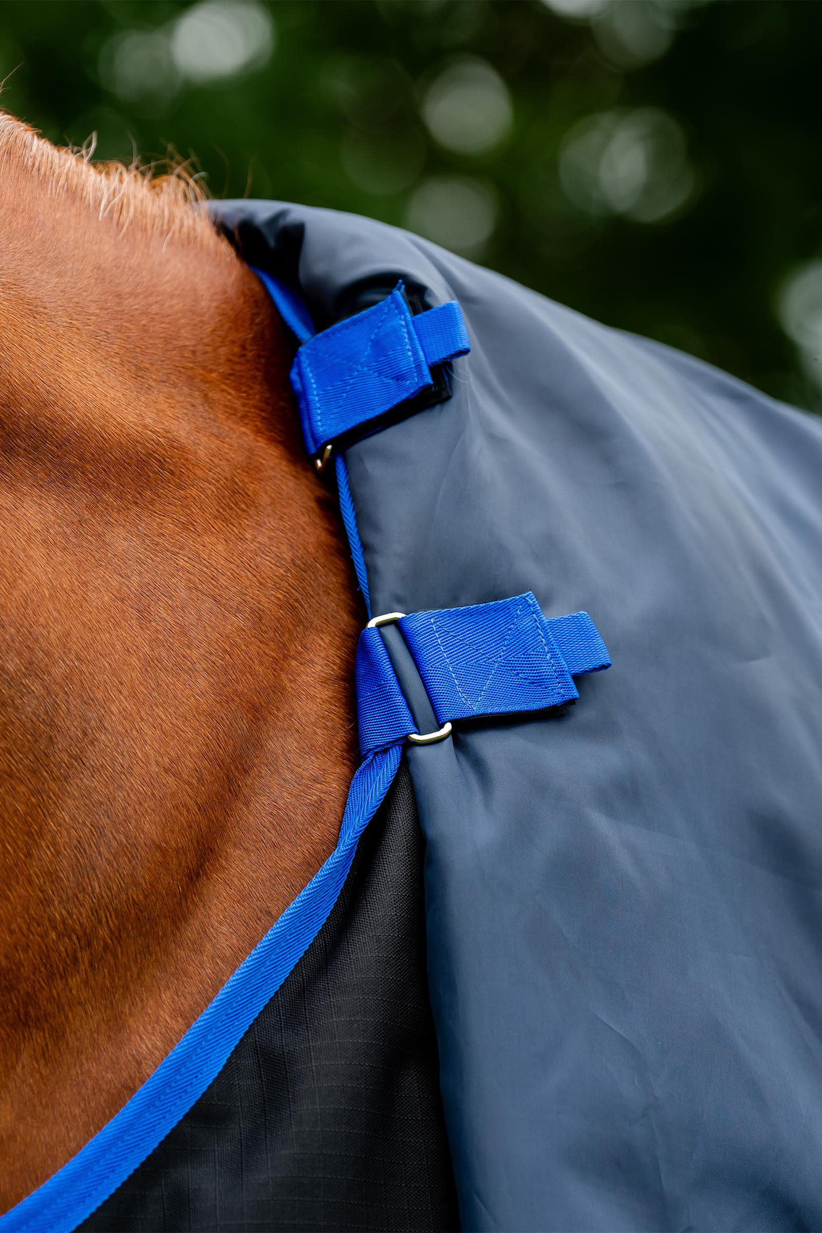 Horseware Amigo Ripstop 900D Plus derka padokowa z odpinanym elementem szyi, 100 g