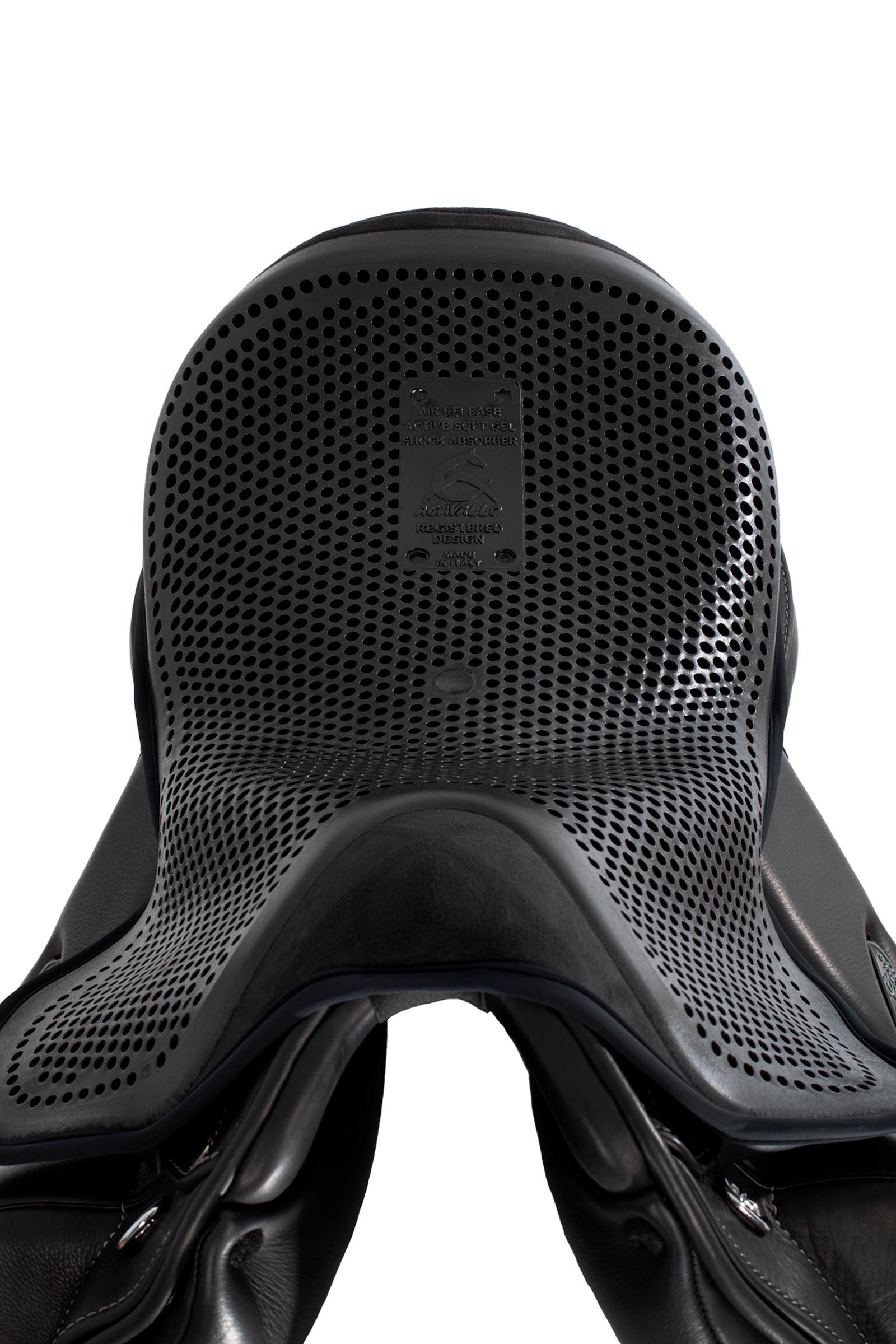 Acavallo Żelowy pokrowiec na siedzisko Gel Out 10 mm do siodeł ujeżdżeniowych