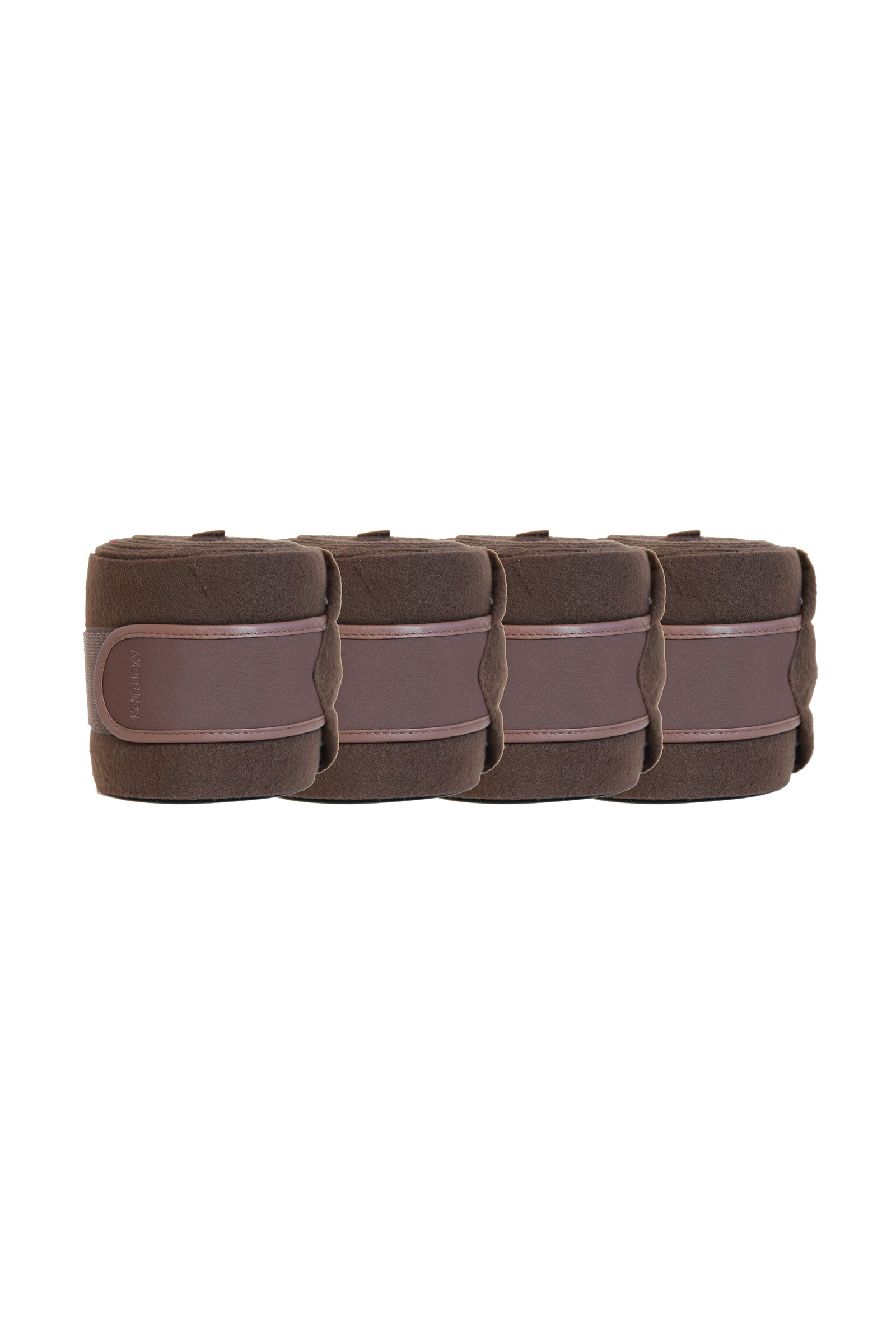 Brown Polarowe koszulki polo Kentucky Horsewear