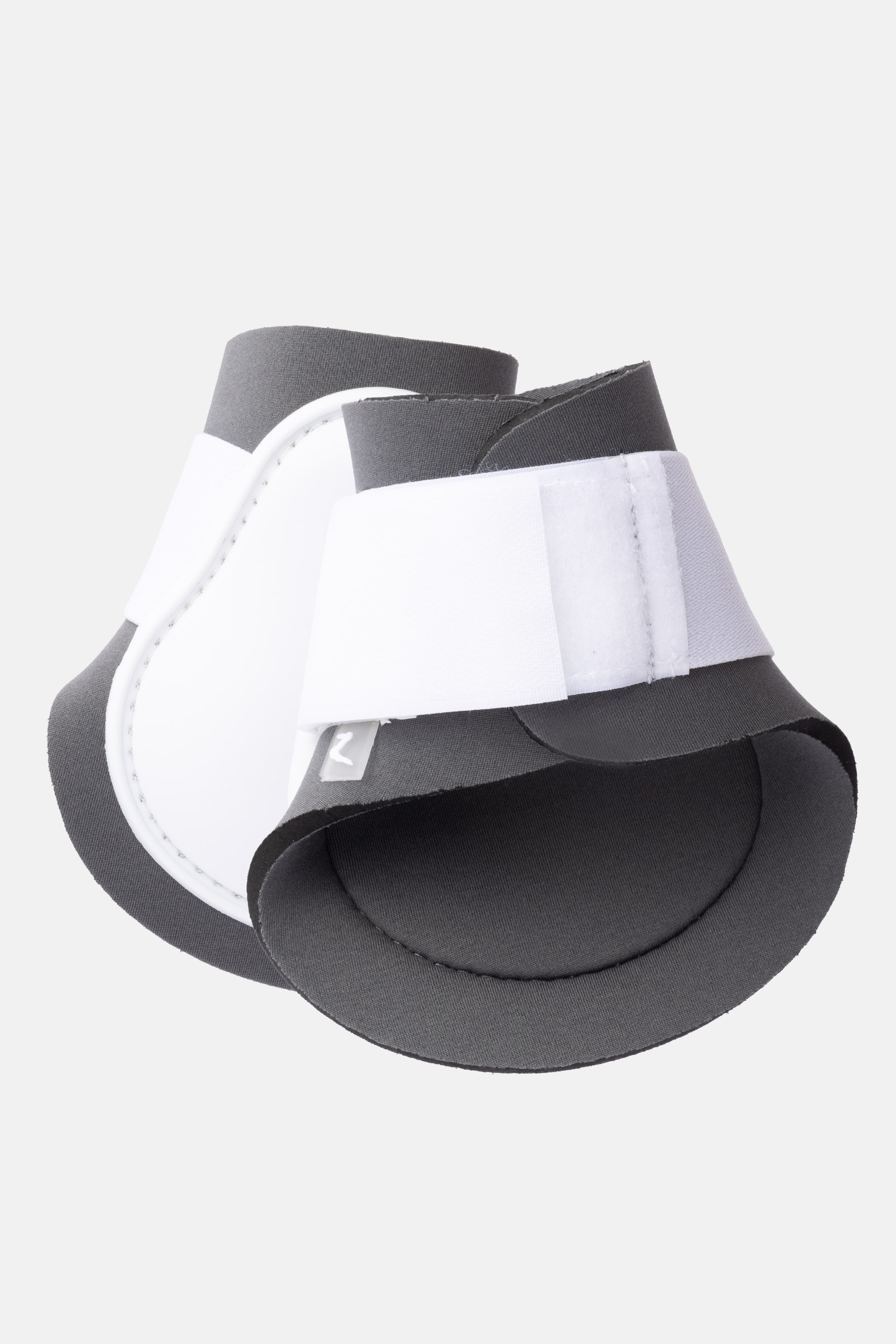 White/Grey Ochraniacze Horze Fetlock, tylne