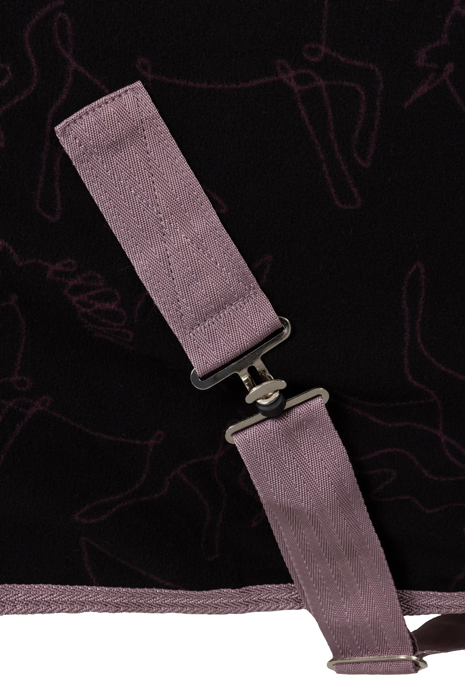 Horze Pegasus Derka osuszająca polarowa dla kucyka