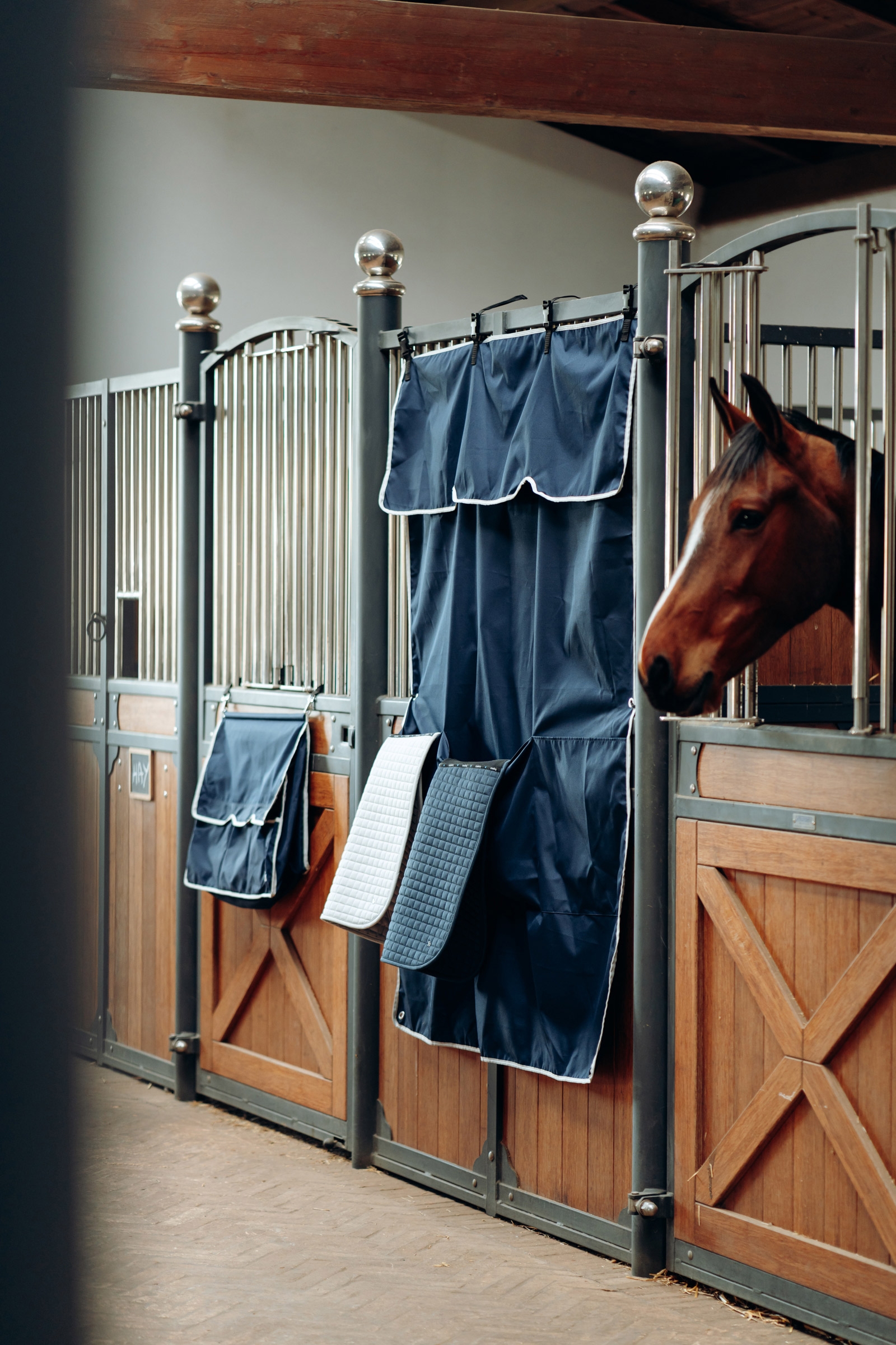 Horze Neat & Tidy Kurtyna na boks