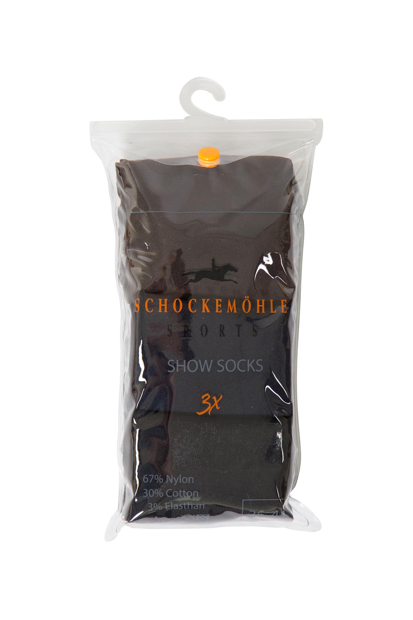 Schockem&ouml;hle Sports Show Socks, 3 pary