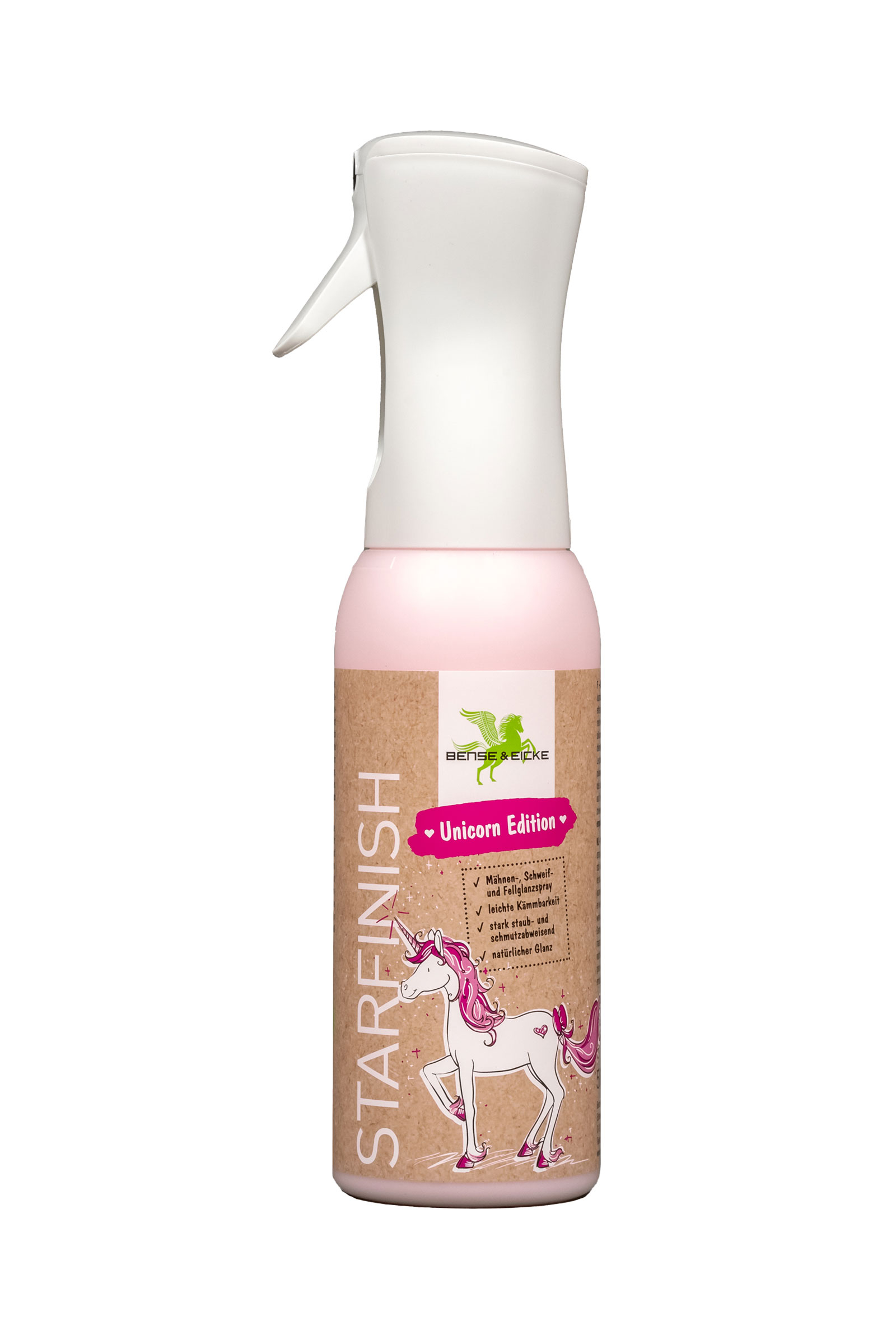 Bense & Eicke StarFinish Unicorn Edition Spray Nabłyszczający, 500 ml