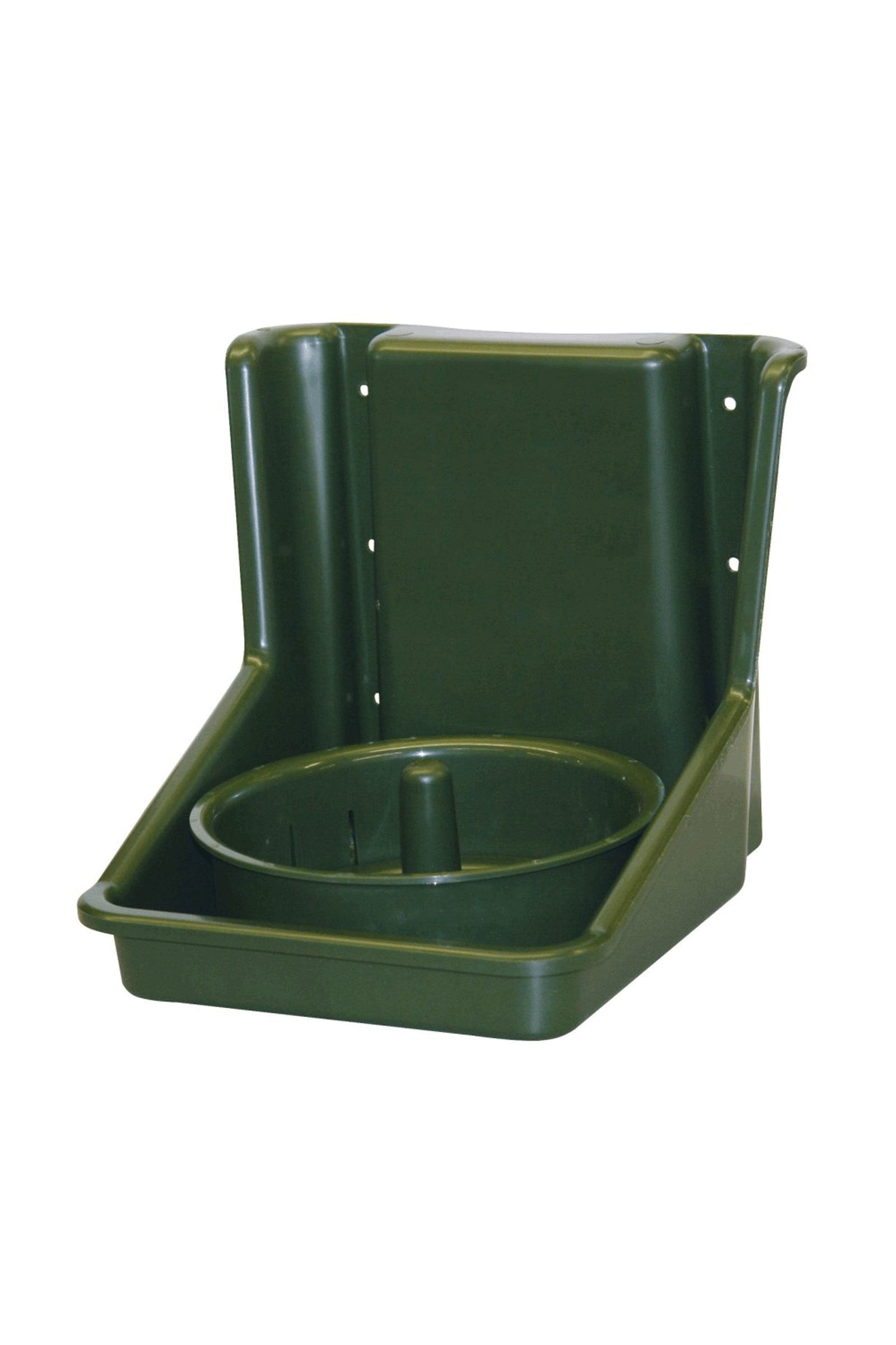 Uchwyt na lizawkę Kerbl z wkładem do okrągłych kamieni