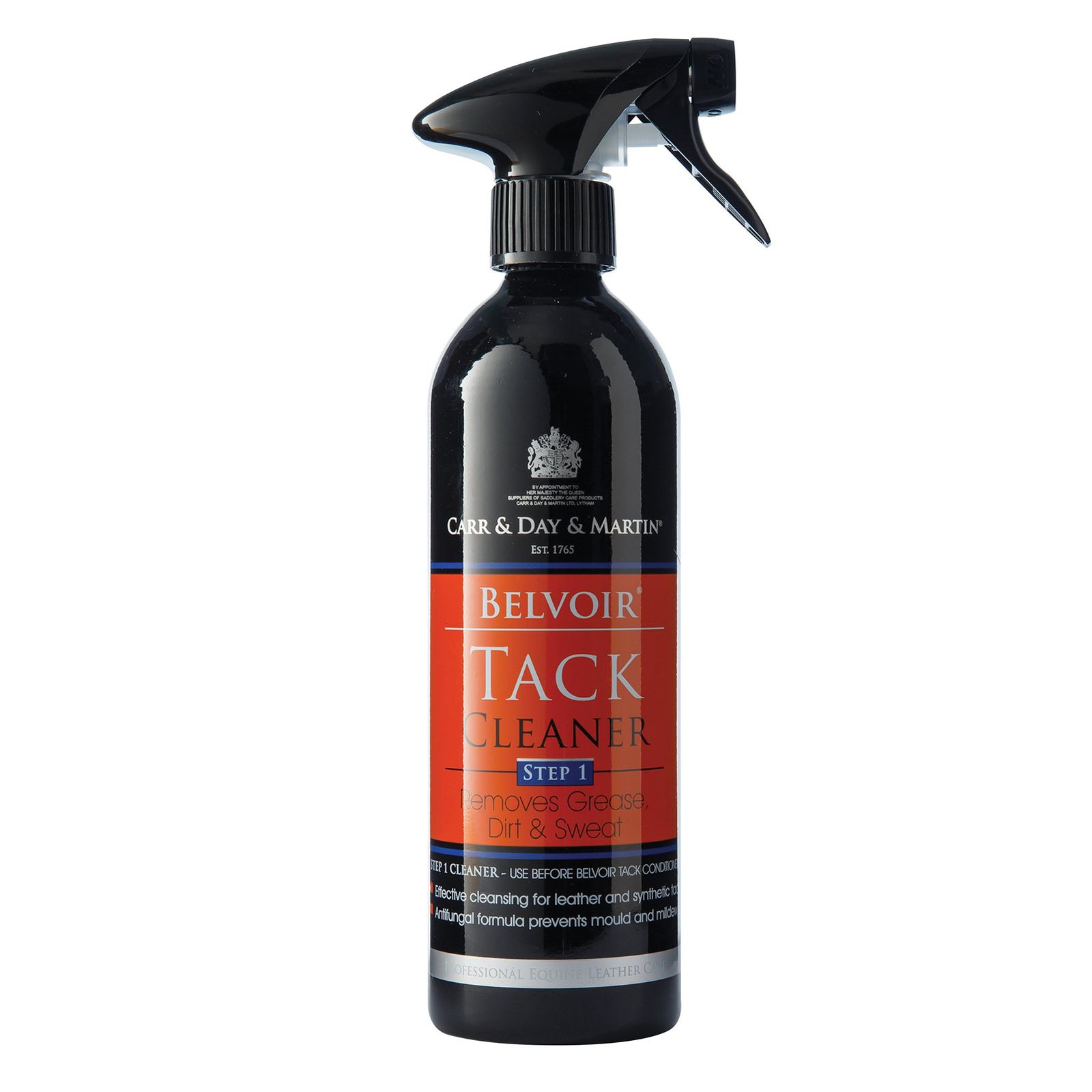 Carr & Day & Martin Belvoir Tack Cleaner Step 1, 500ml