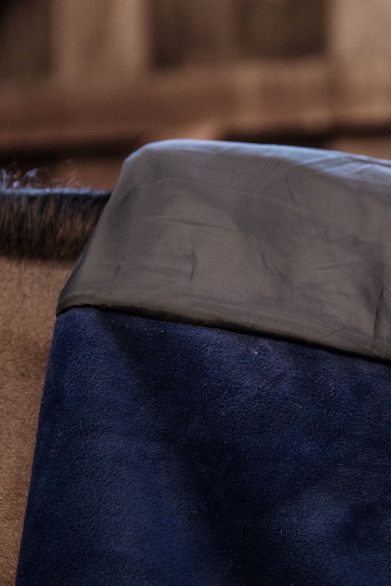 Szalik z grubego polaru Kentucky Horsewear