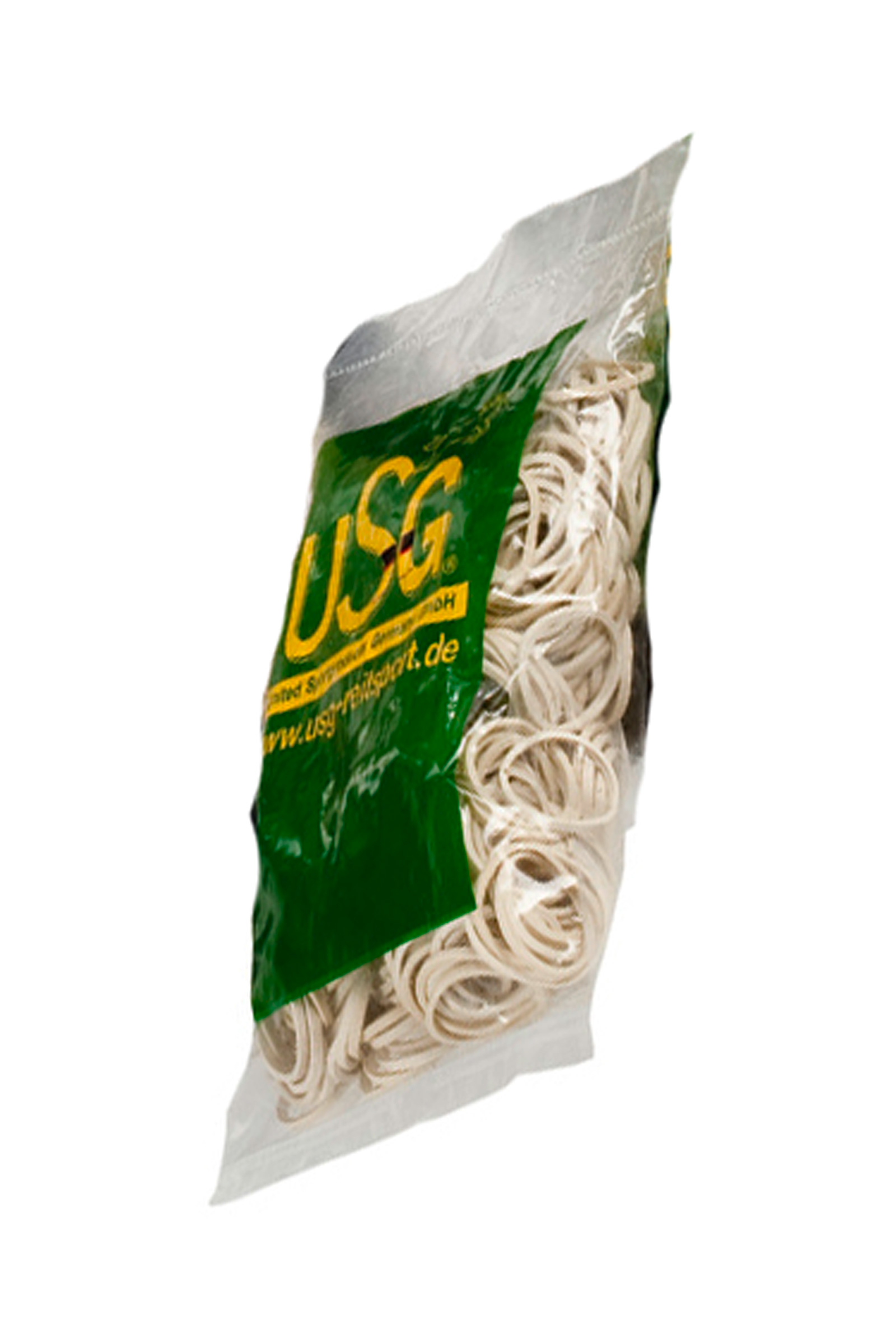 White USG gumki do grzywy (50 g)