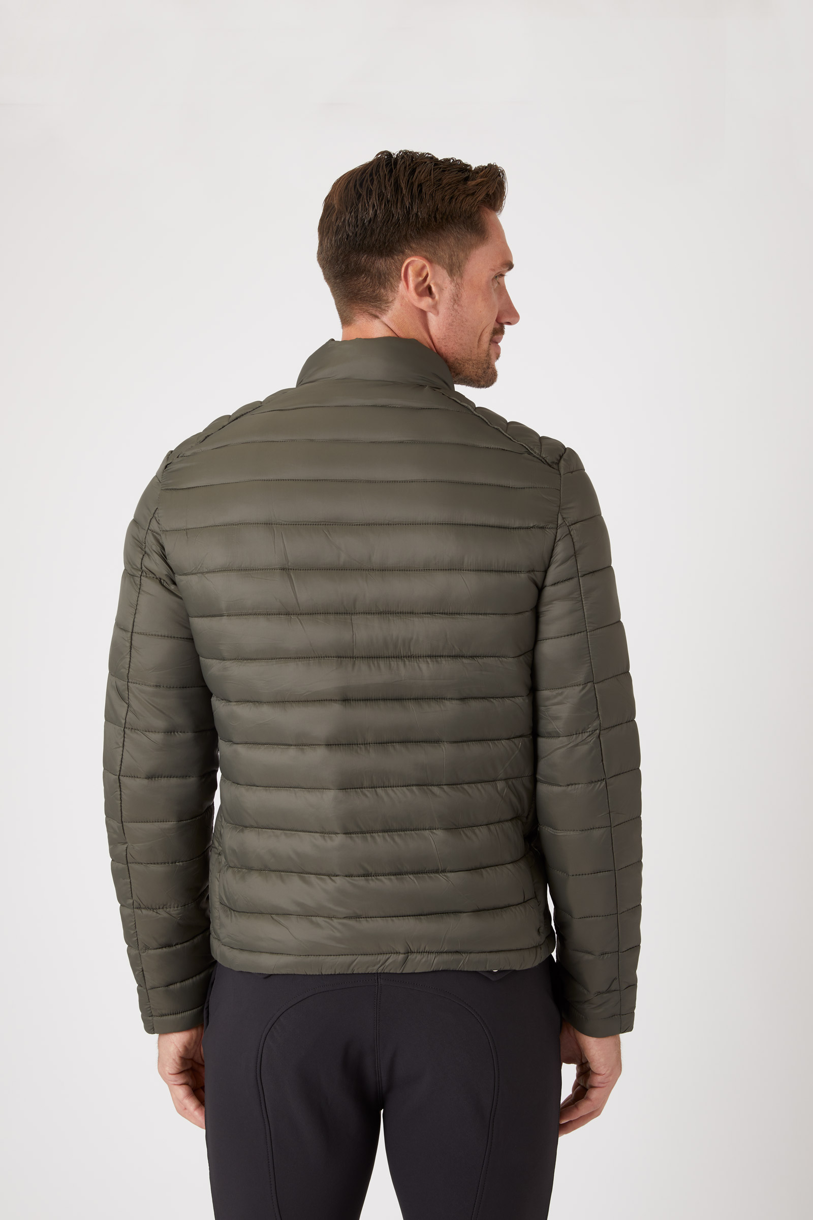 Horze Lekka ocieplana kurtka męska