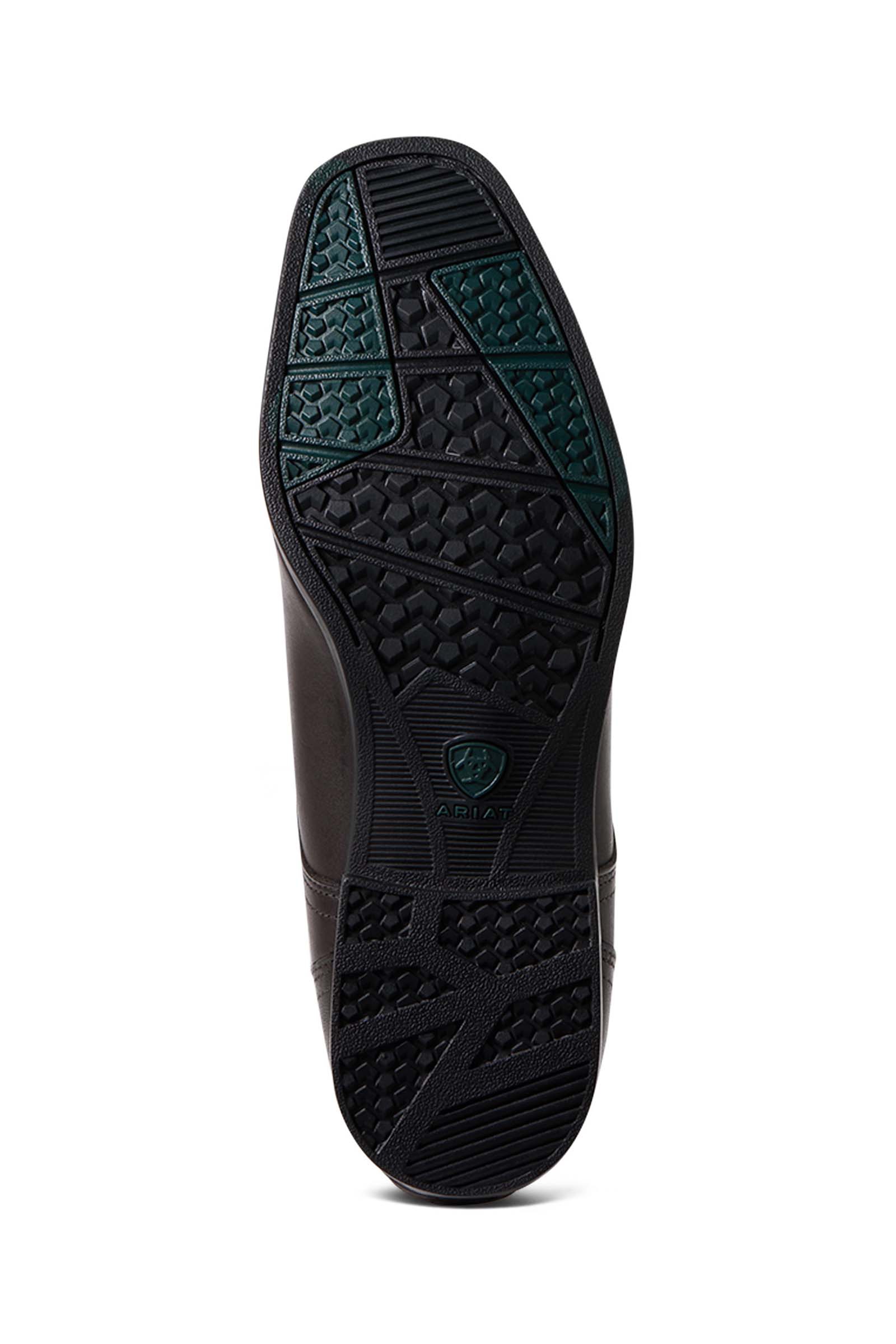 Ariat Palisade Cocoa Damskie wysokie buty jeździeckie