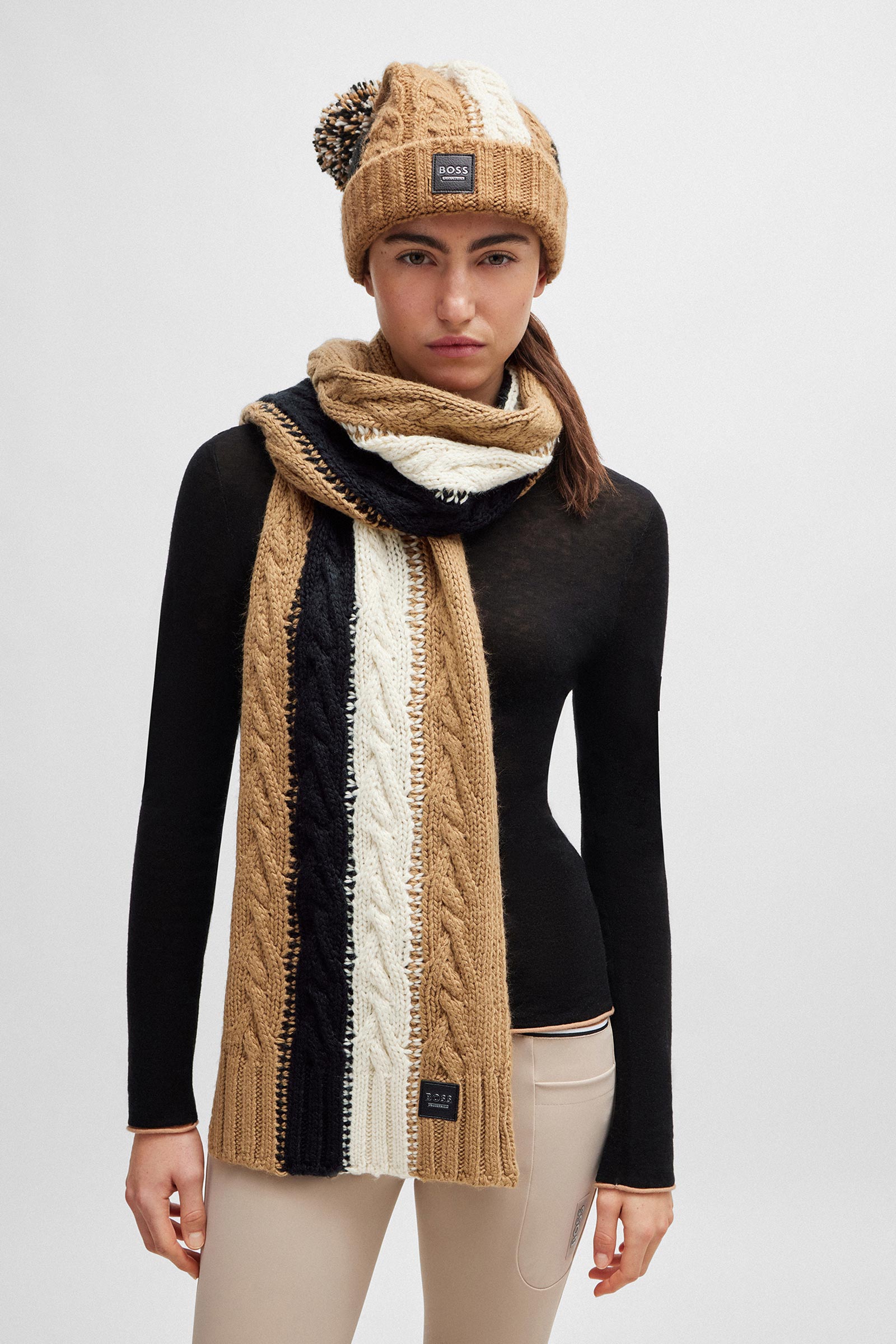 Szalik Boss Signature