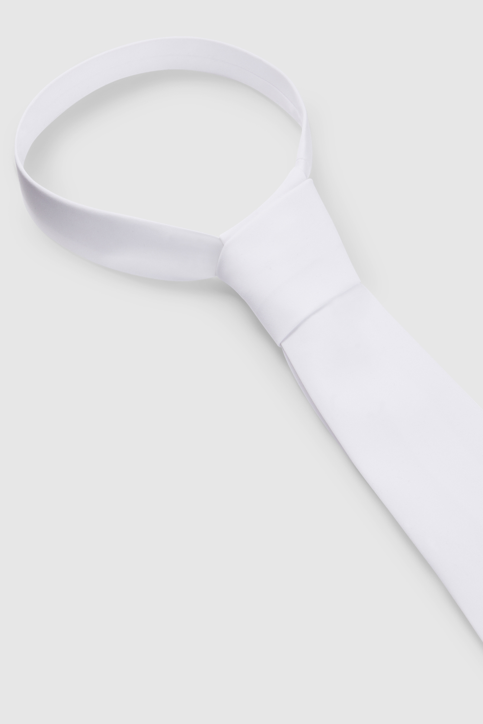 Klasyczny krawat pokazowy Boss