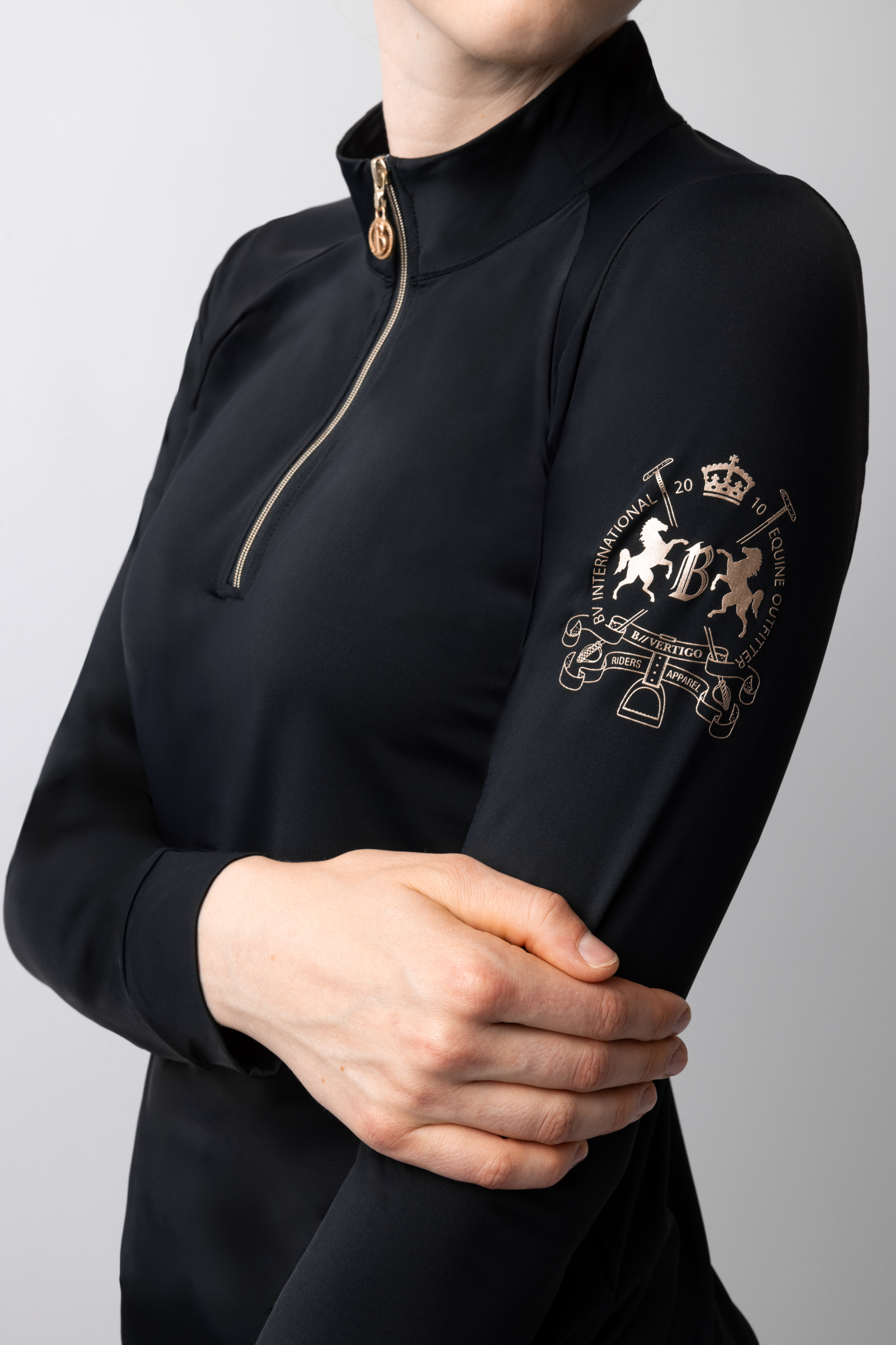 B Vertigo Sidney damska koszulka treningowa