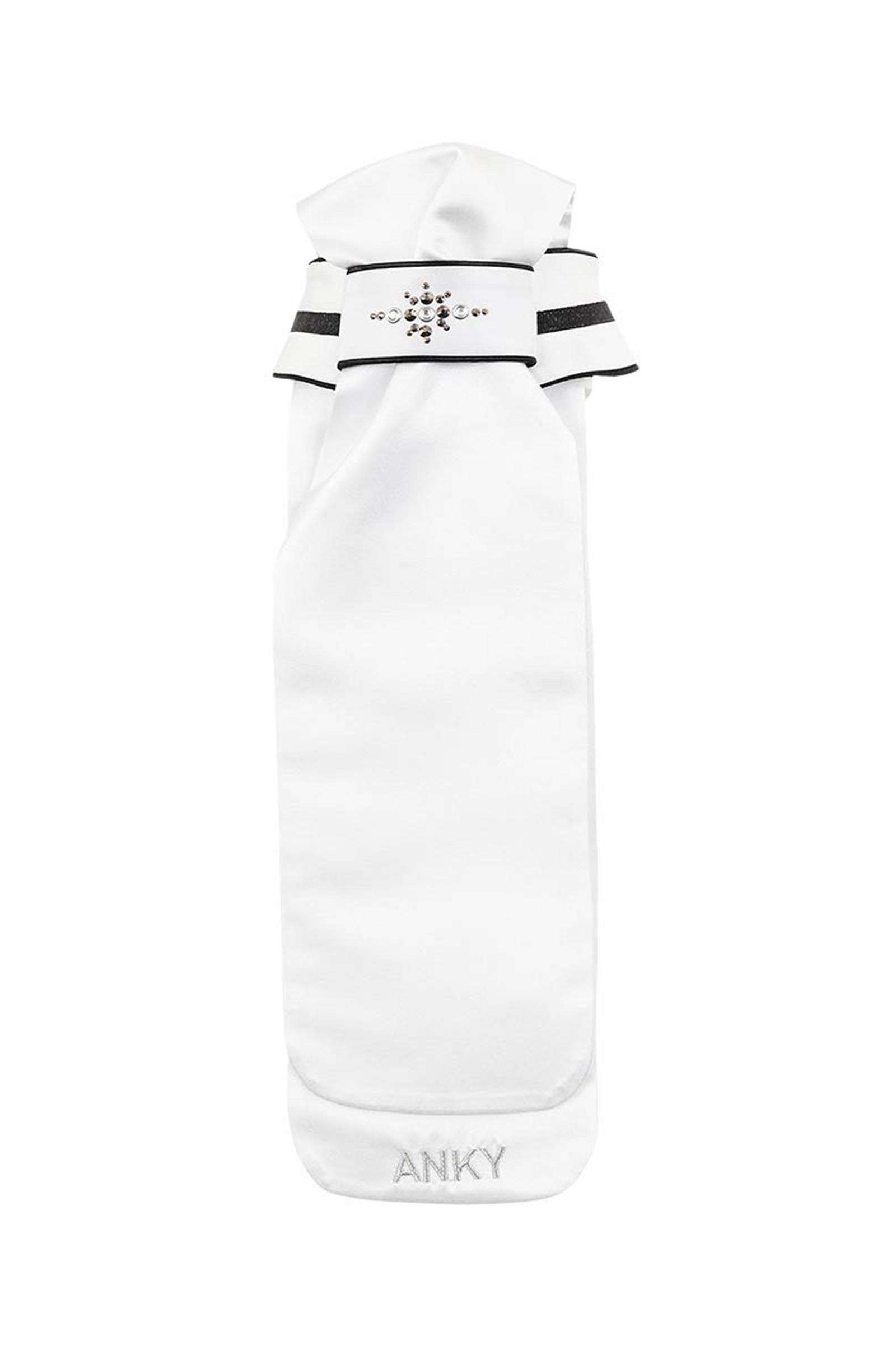 ANKY Competition DeLuxe Damski Plastron z Kryształkami