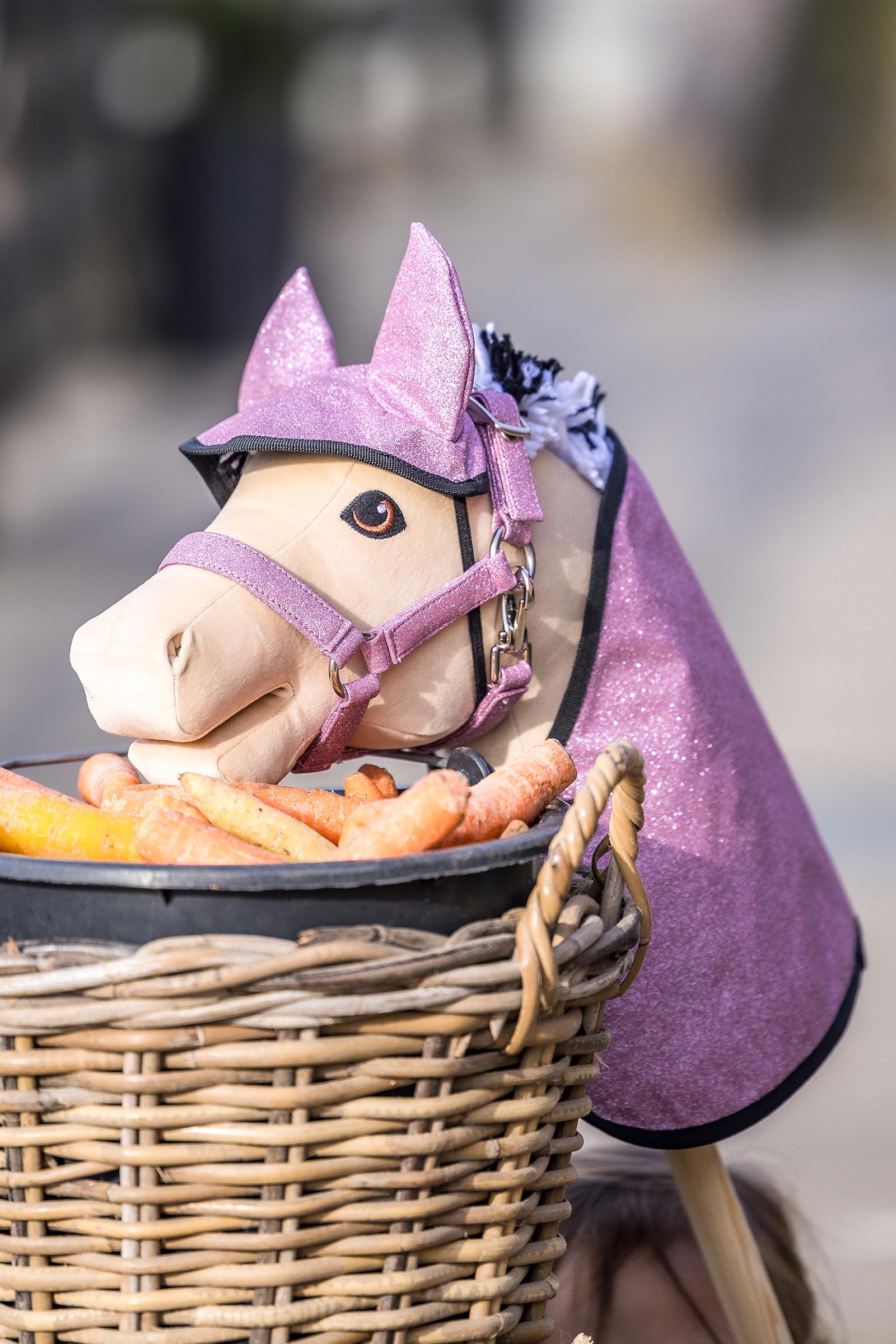 My Hobby Horse derka i nauszniki