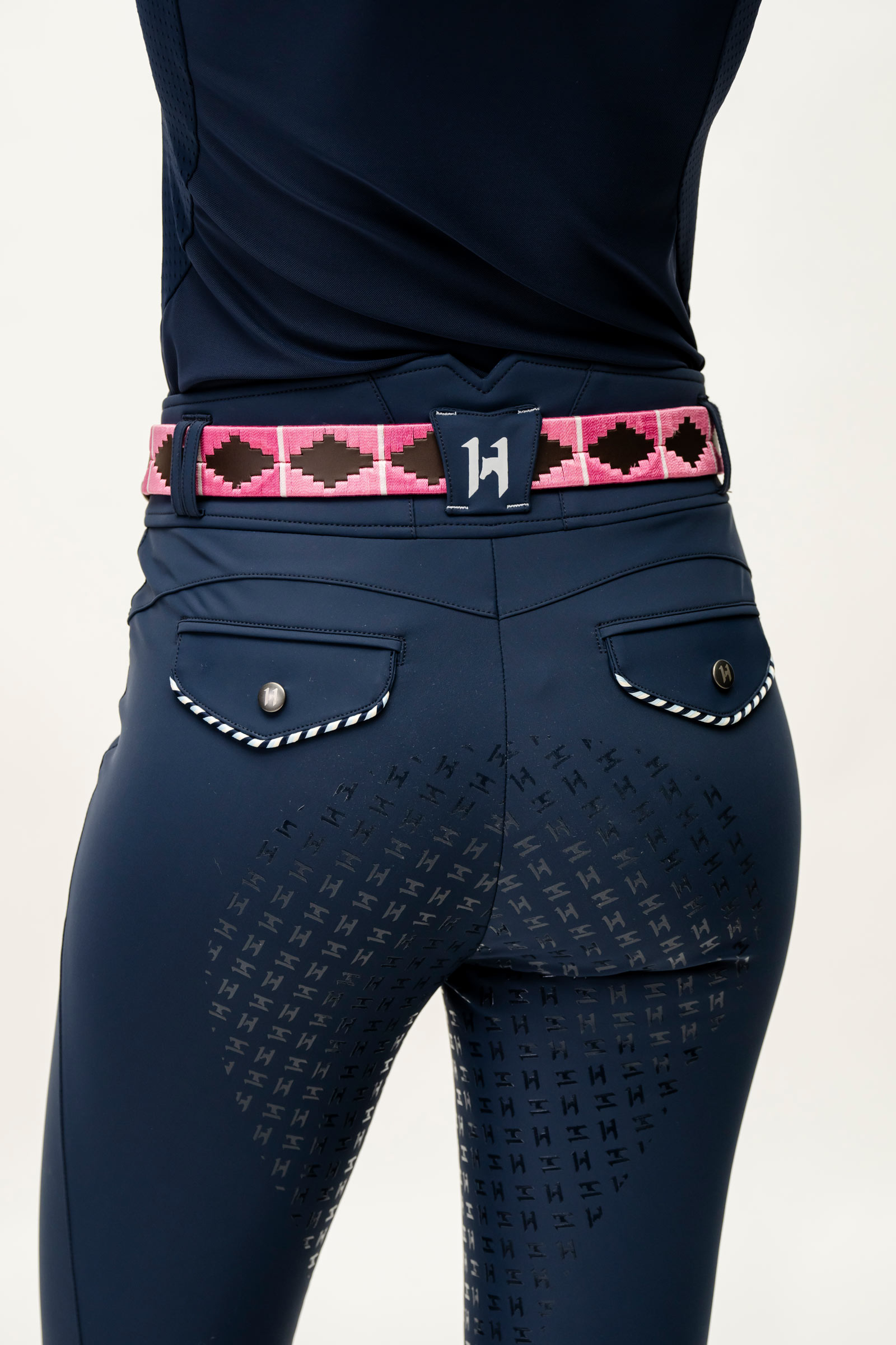 Horseware Newmarket Polo pasek