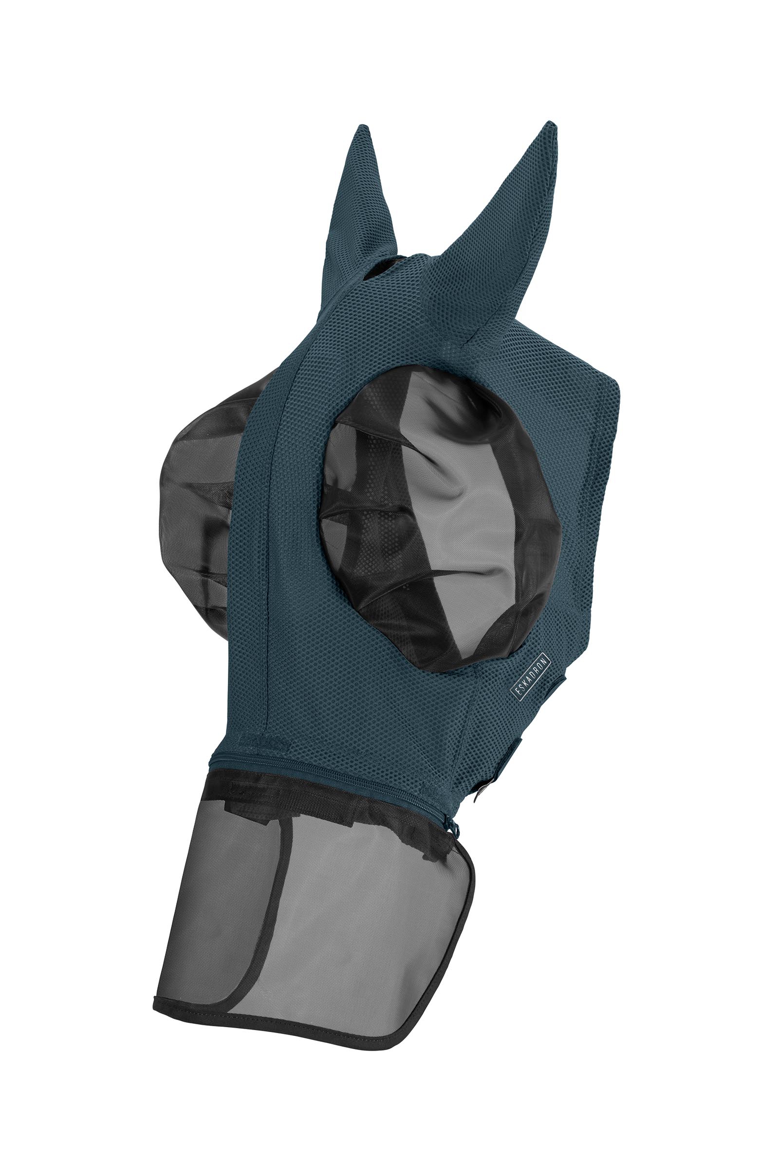 Eskadron Classic Sport SS26 Dynair Mesh Pro maska przeciw owadom z odpinaną częścią