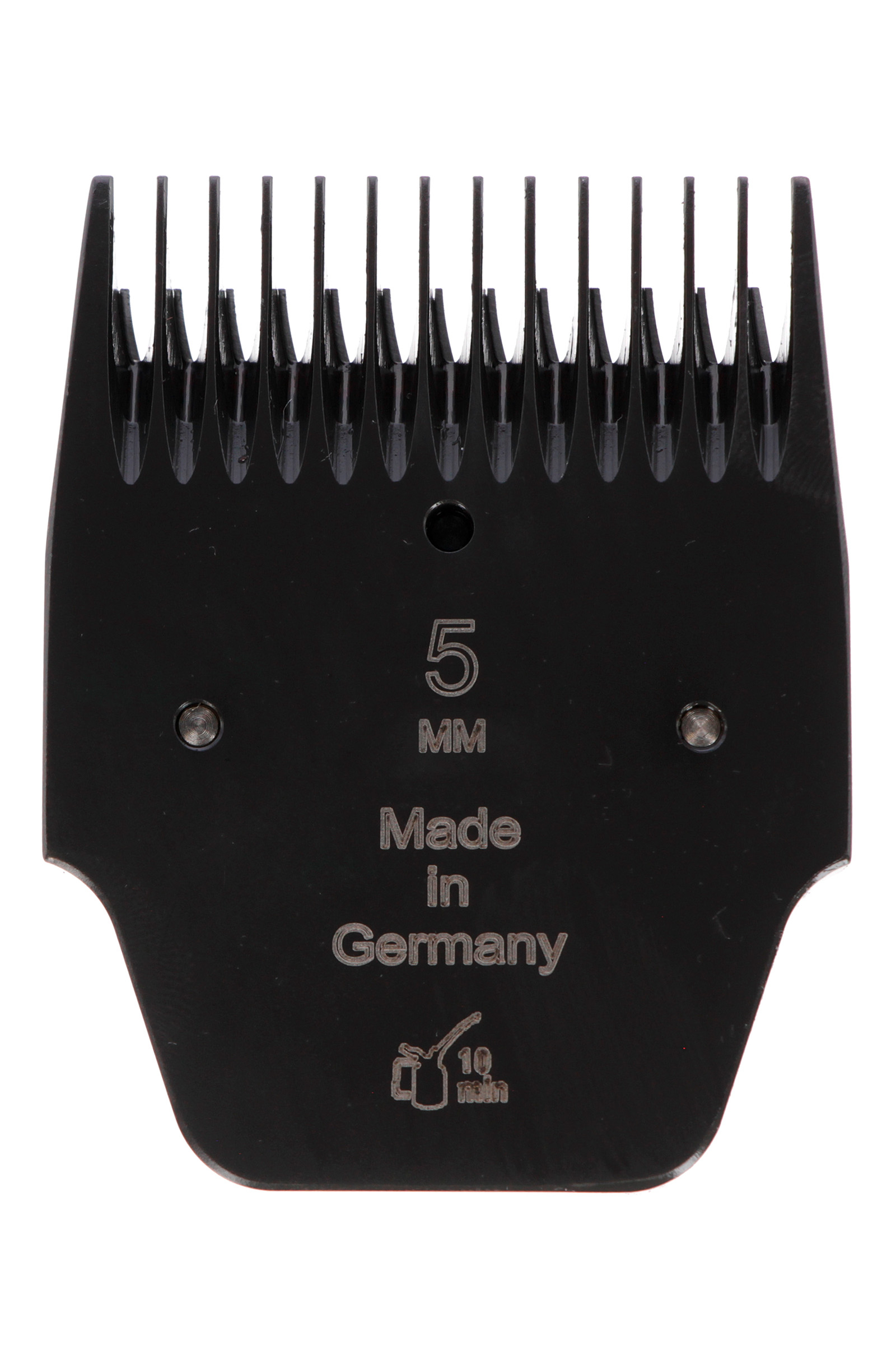 Aesculap Favorita Głowica do maszynki do strzyżenia 5 mm z powłoką DLC