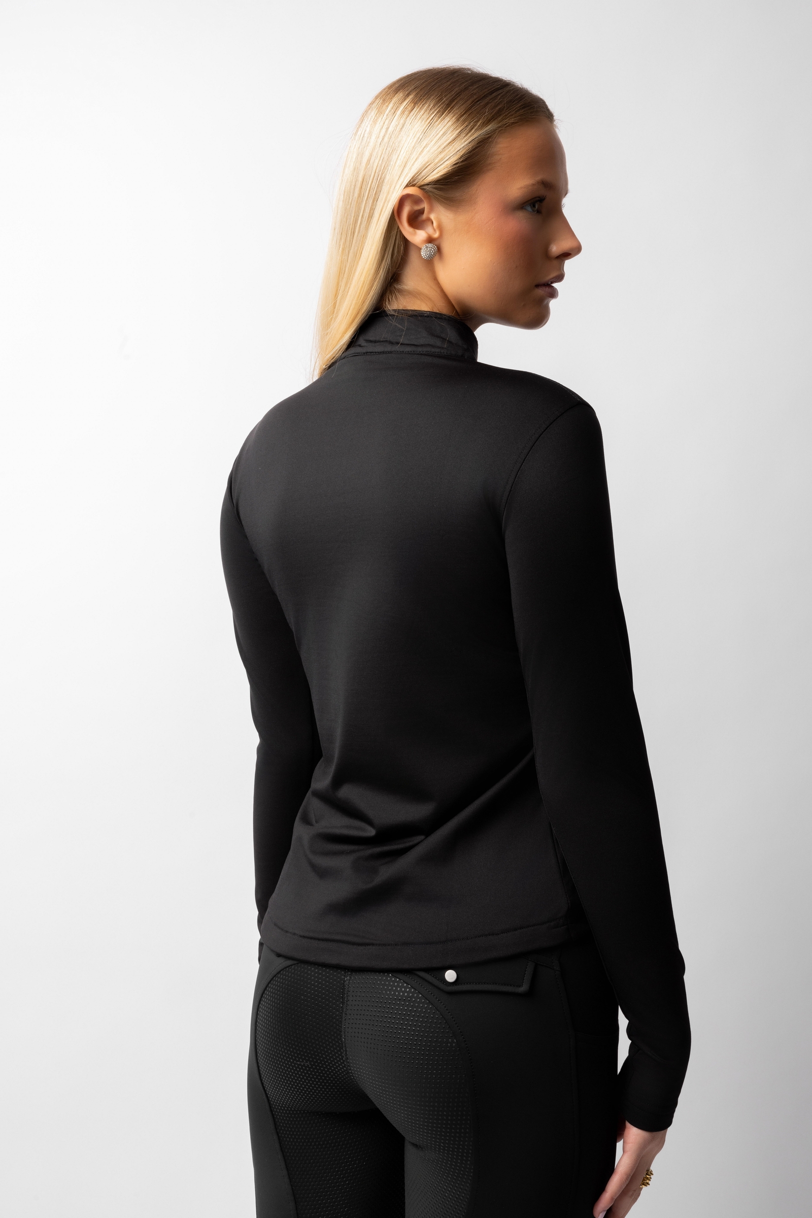 Horze Luminox Damski longsleeve techniczny