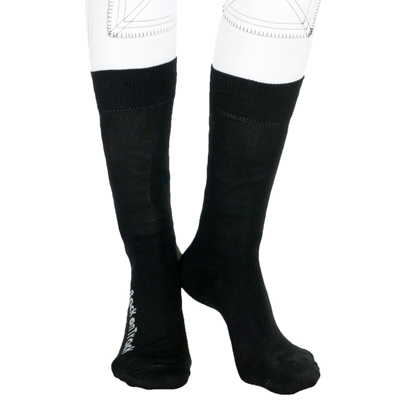 Podkolanówki jeździeckie Back On Track