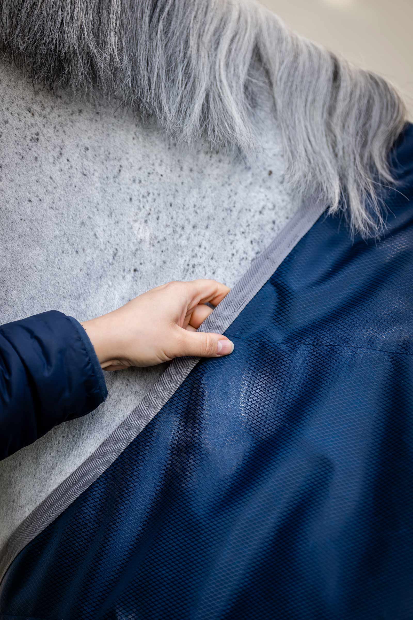 Horseware Ionic Therapy Derka stajenna, 50g