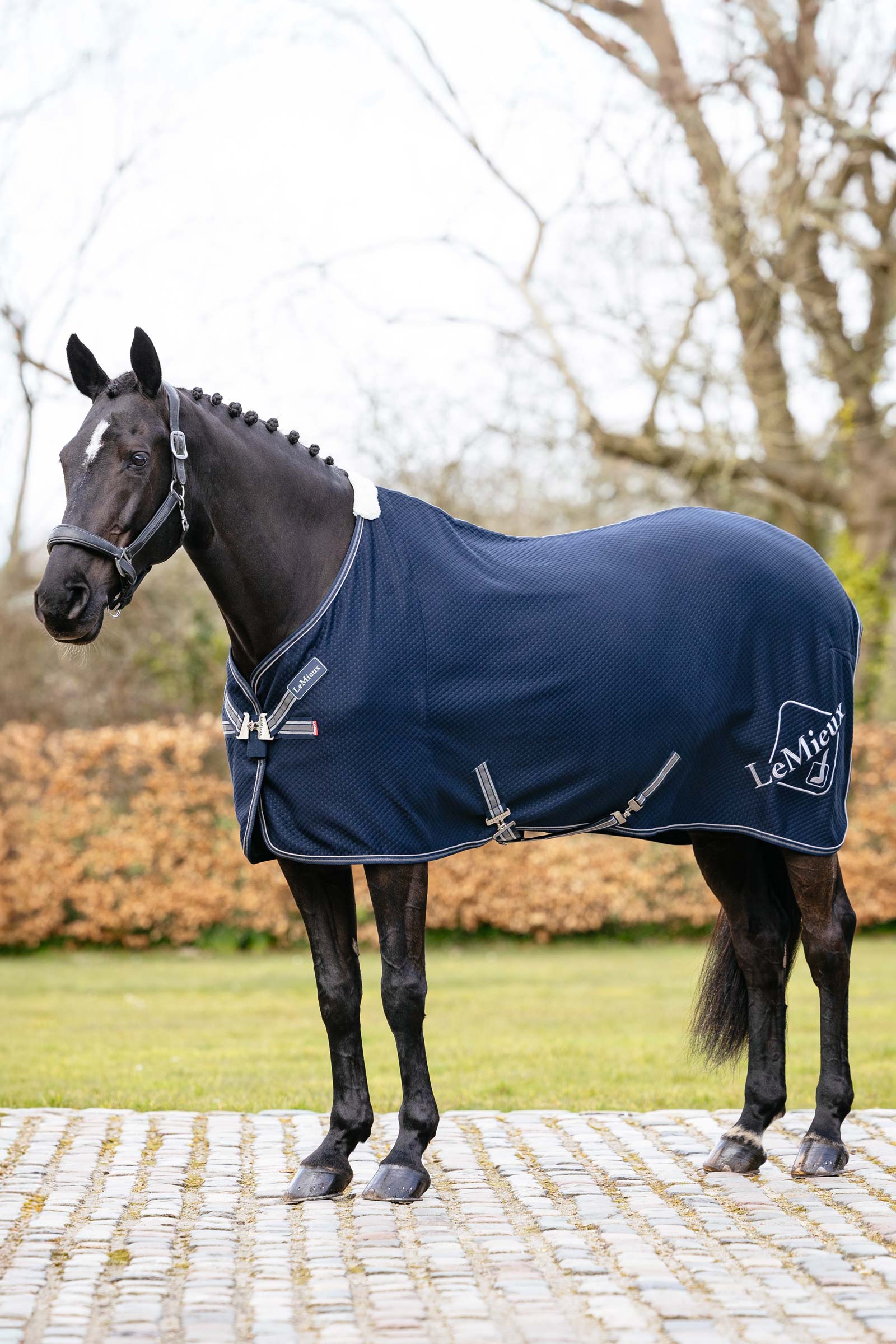 LeMieux Kudos bambusowa derka osuszająca