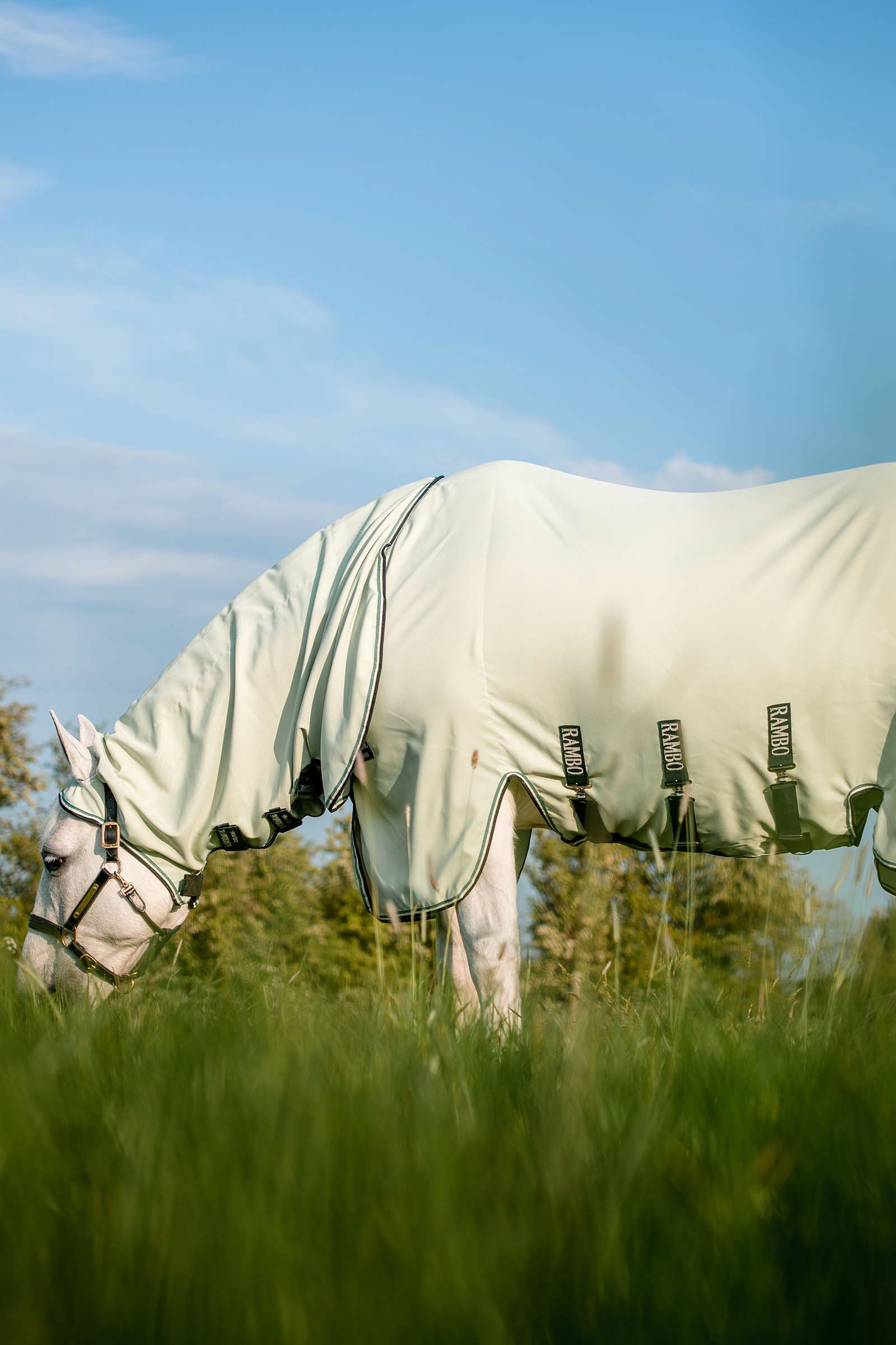 Horseware Rambo Derka z kapturem XL