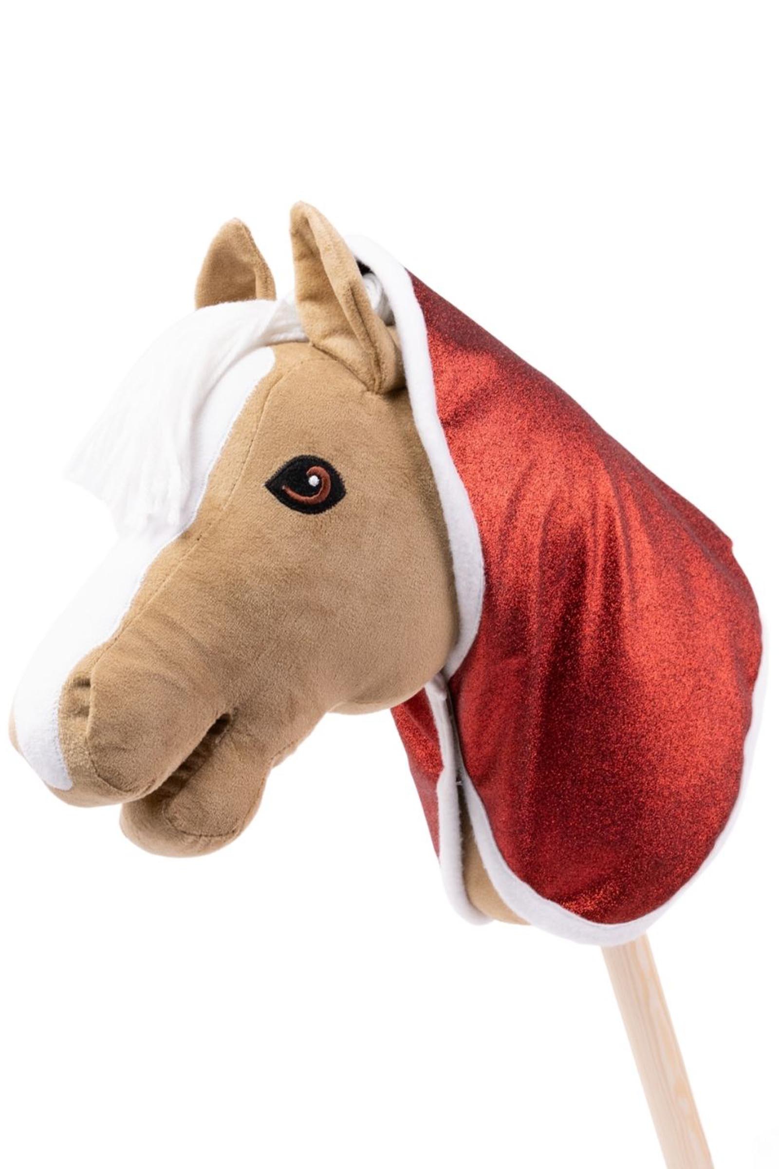 My Hobby Horse świąteczna derka brokatowa