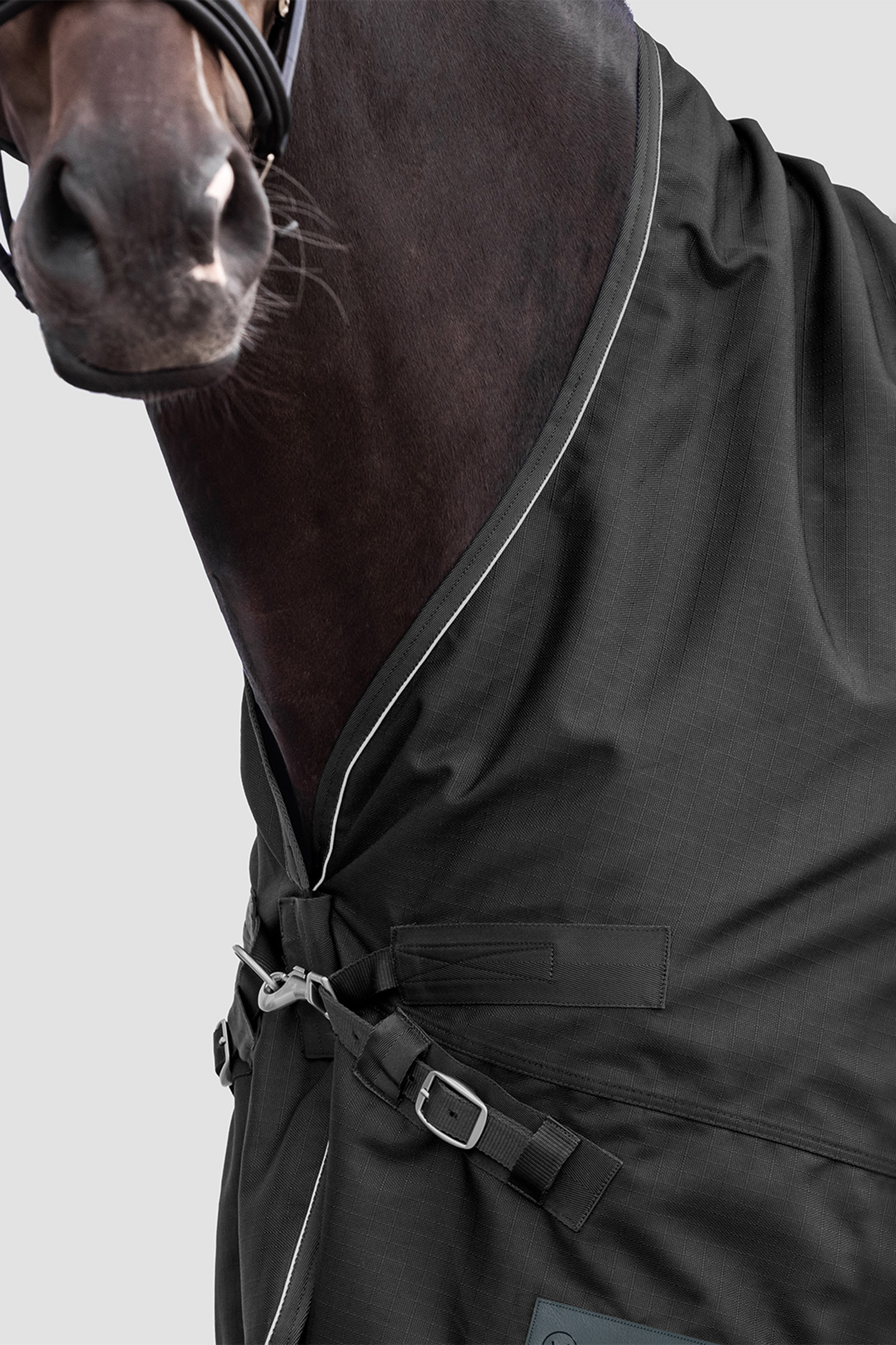 Waldhausen Outdoor Rug Scandic High Neck 100 g