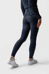 Horze Anya Hybrid Termotights z Fullgripem
