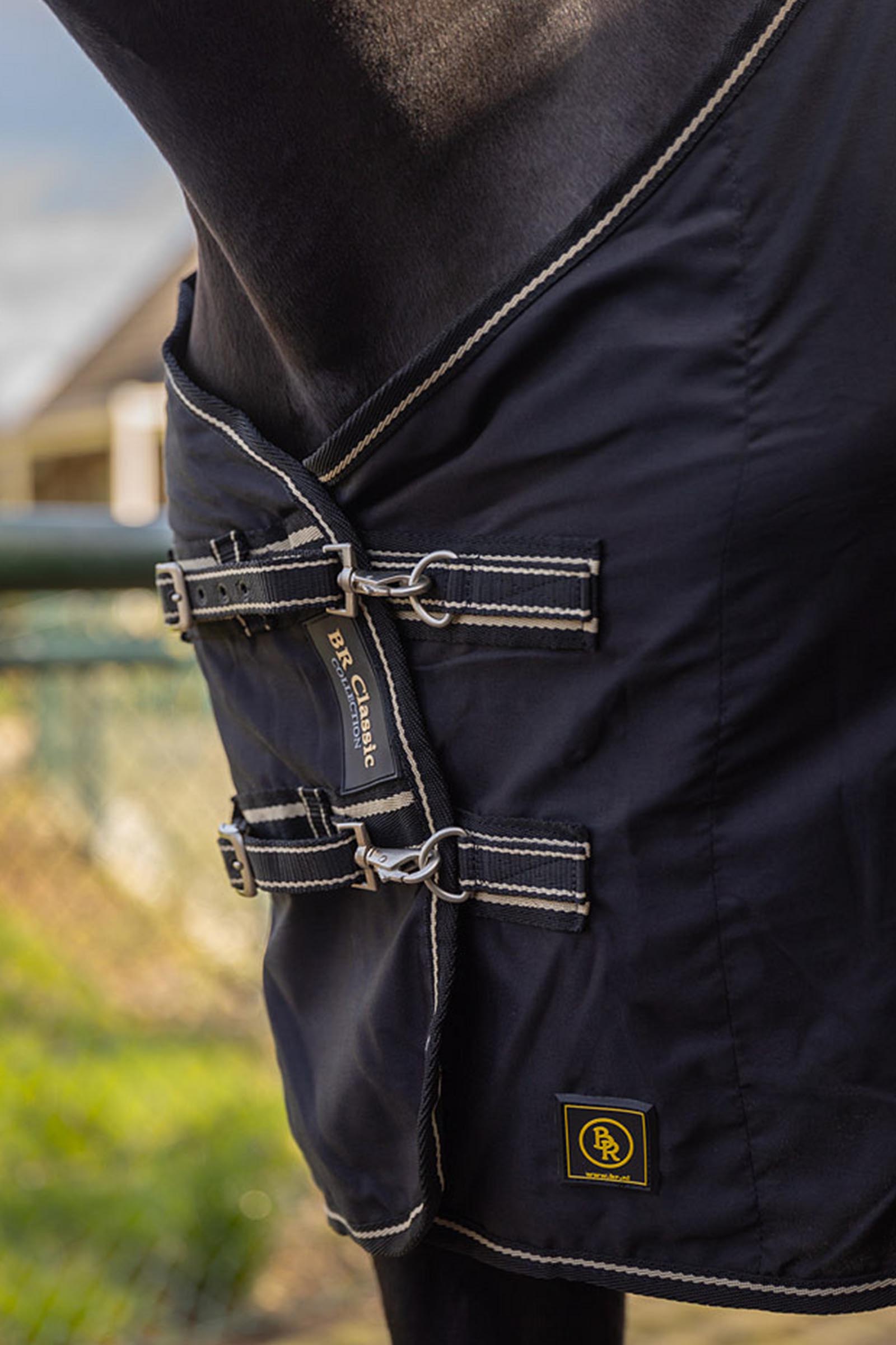 BR Classic derka padokowa z bawełny