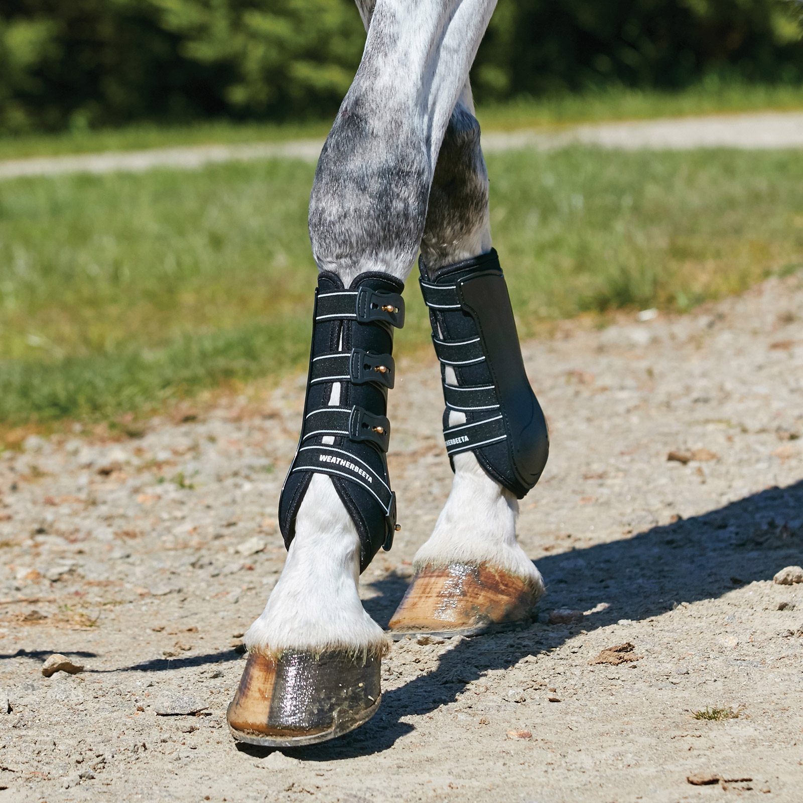 Weatherbeeta Hard Shell Dressage Boots