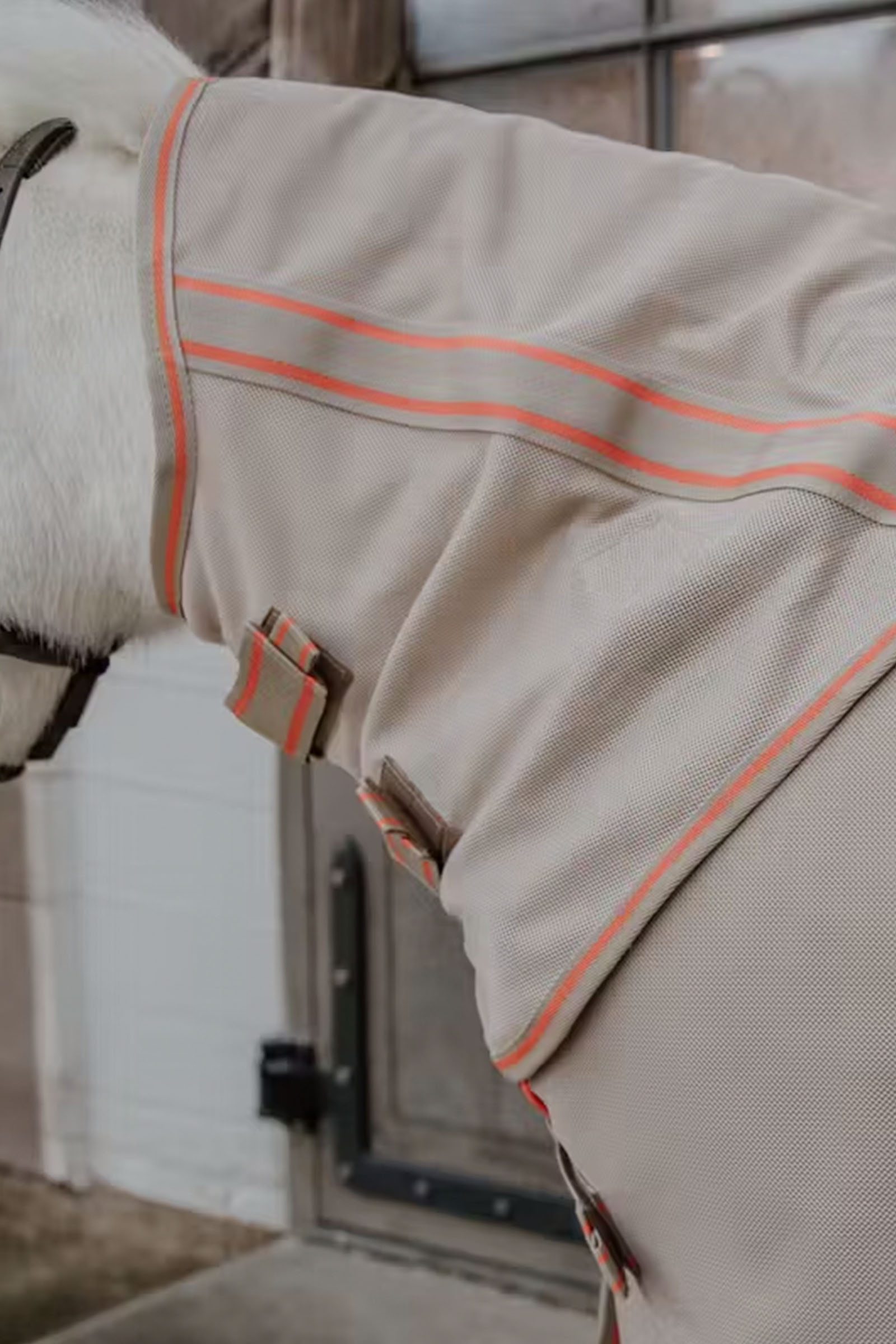 Kentucky Horsewear siateczkowa derka przeciw owadom Comfort