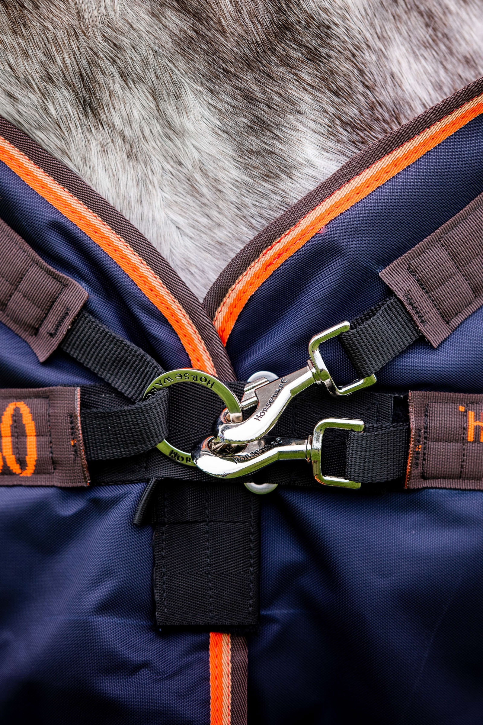 Derka padokowa Horseware Rambo Original z wycięciami na nogi, 100 g