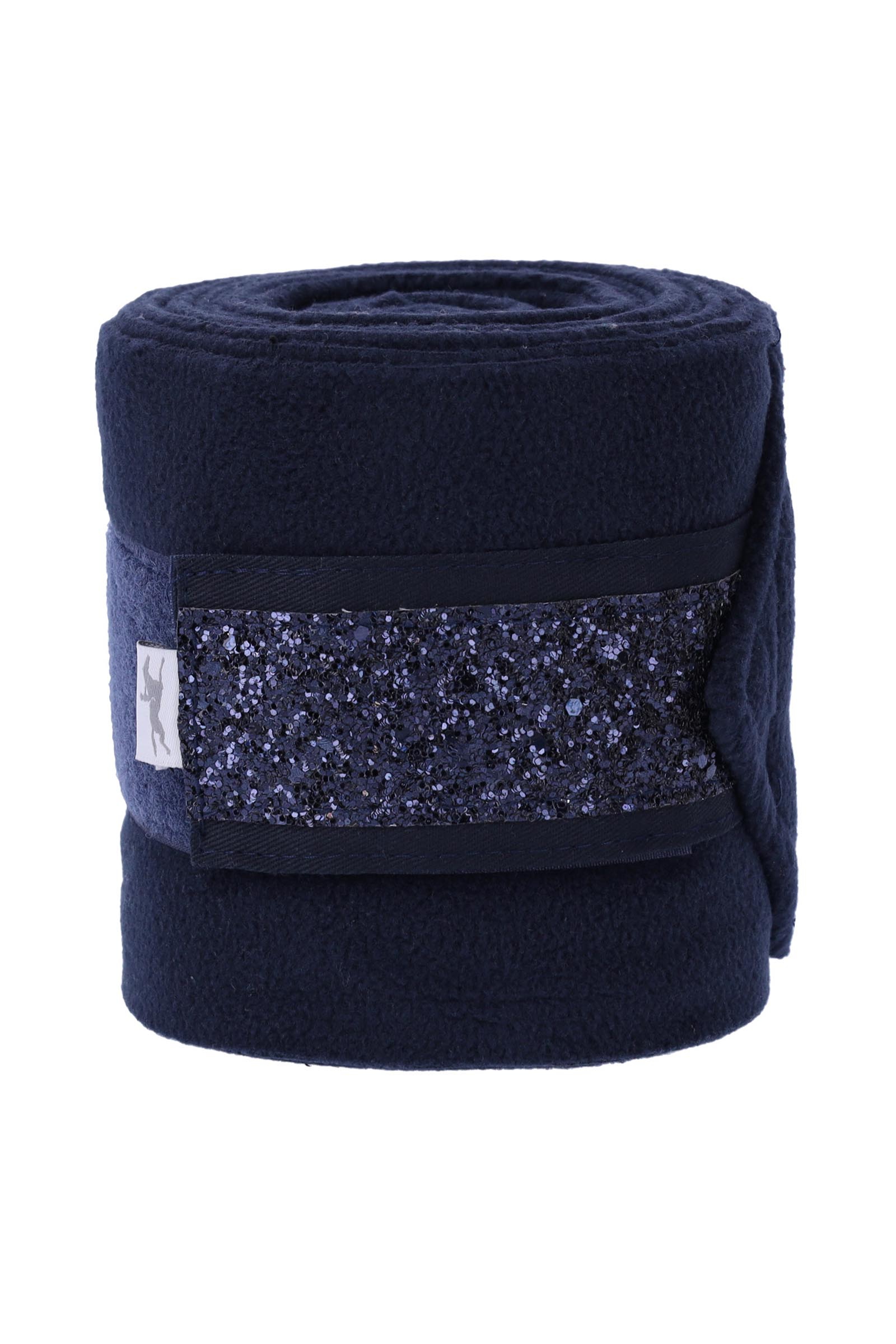 Schockem&ouml;hle Sports Spark Style bandaże polarowe, zestaw 4 sztuki