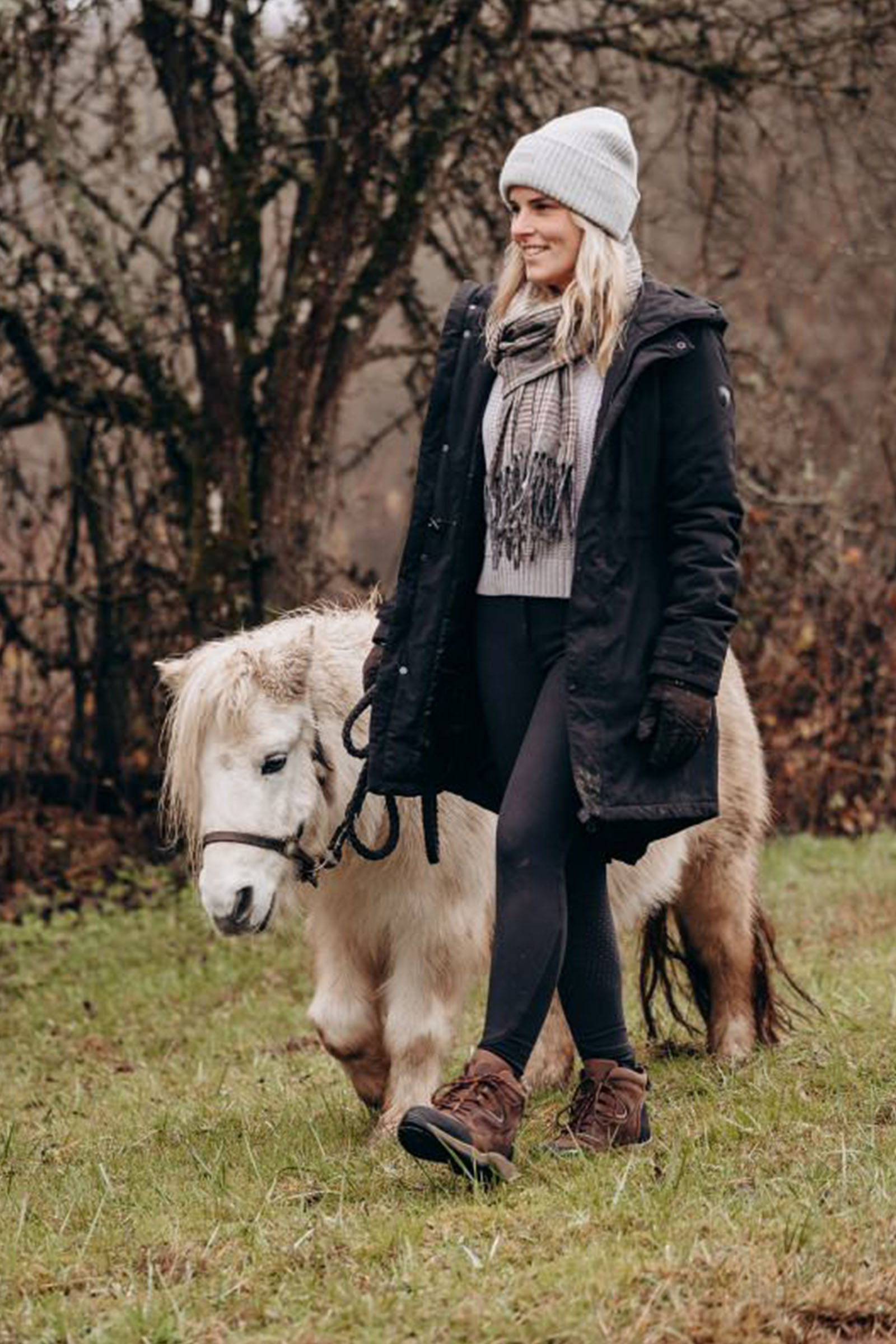 Suedwind Footwear Field GripFTX buty ze sznurowaniem