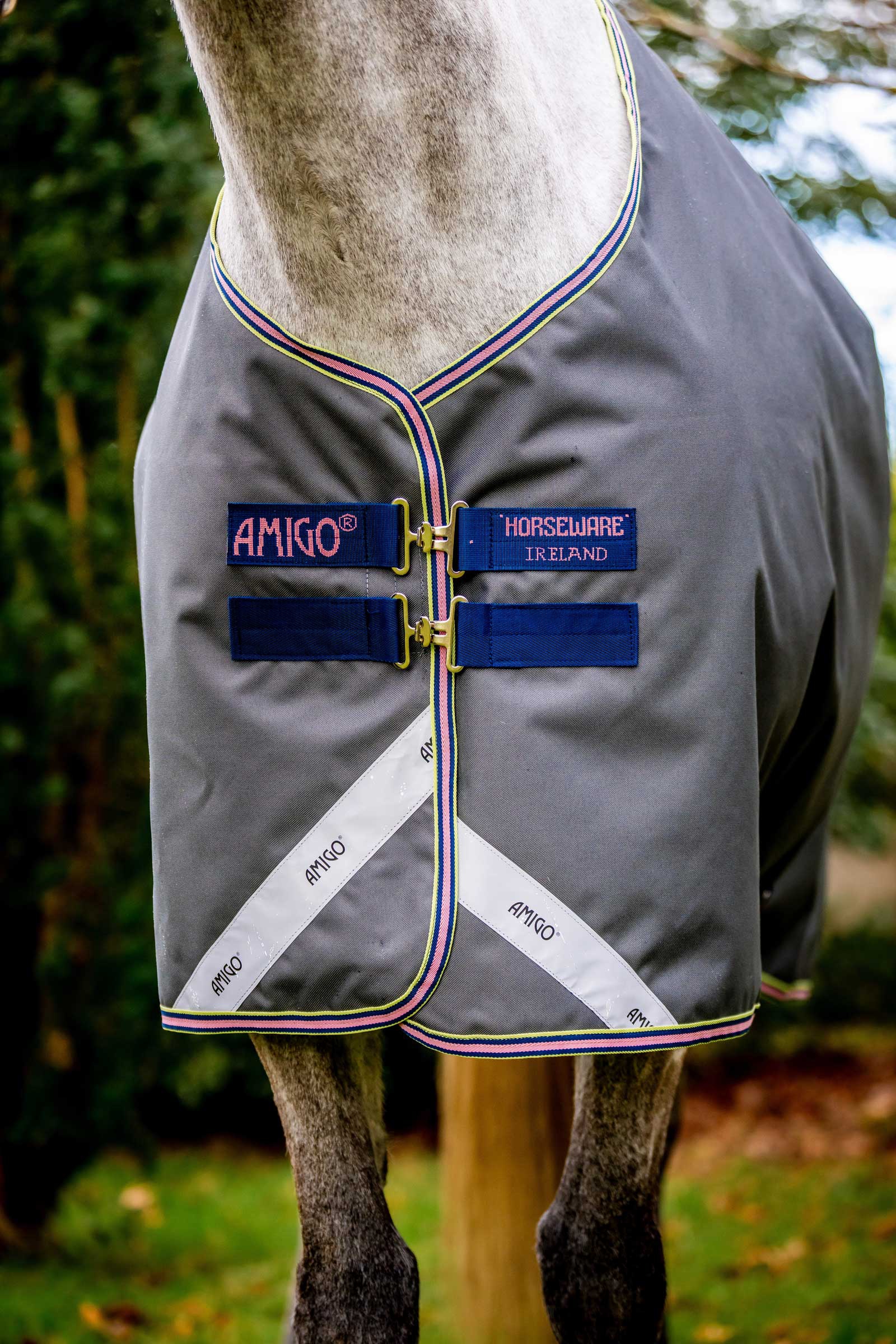 Horseware Amigo Bravo 12 derka padokowa, 0 g