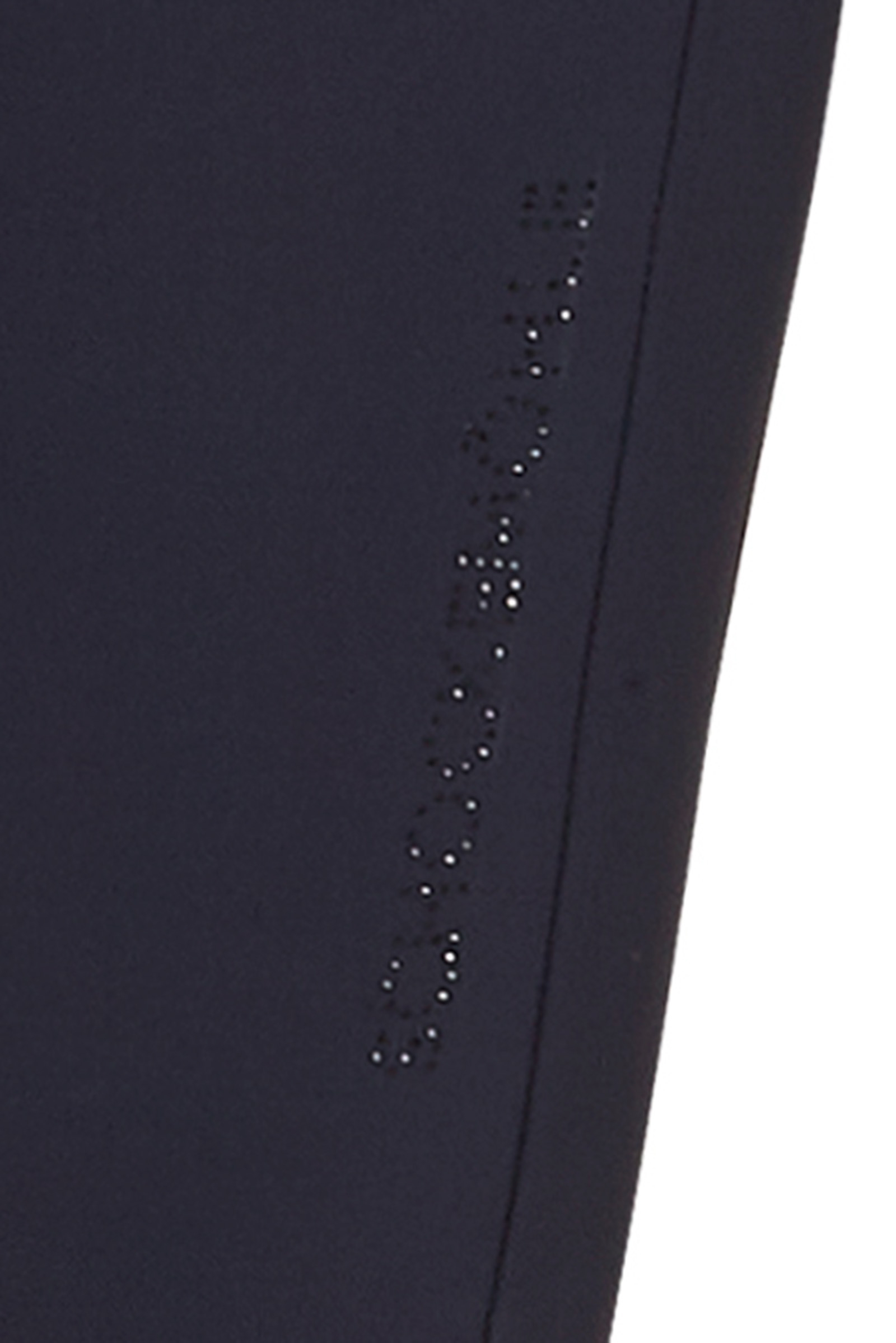 Damskie bryczesy z pełnym lejem Schockemöhle Sports Winter Heather