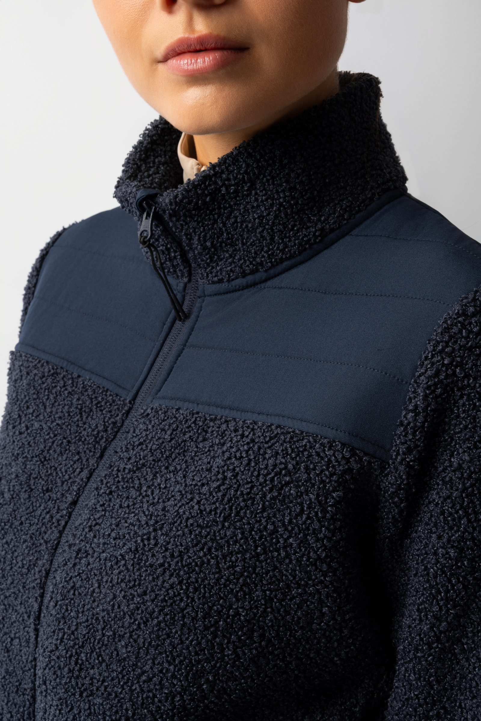 Horze Misha damska bluza polarowa  