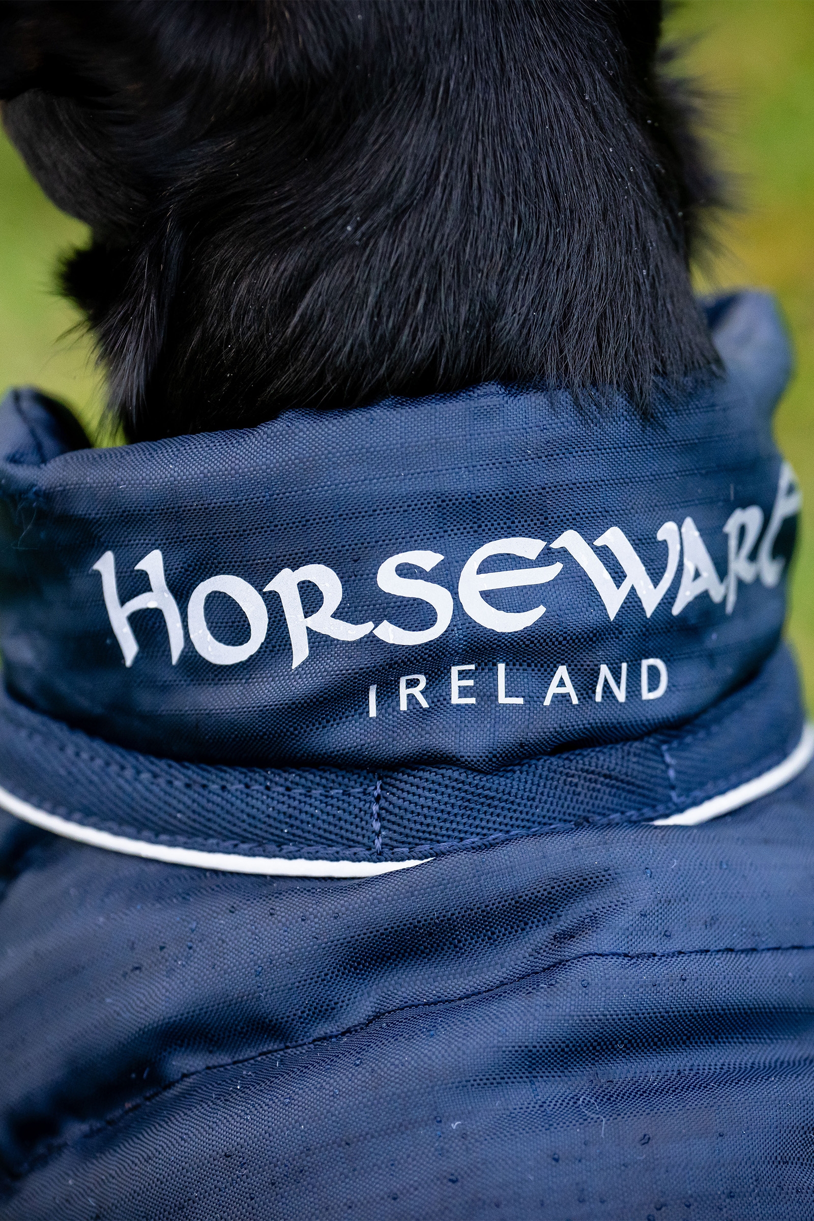 Kurtka przeciwdeszczowa dla psa Horseware Signature