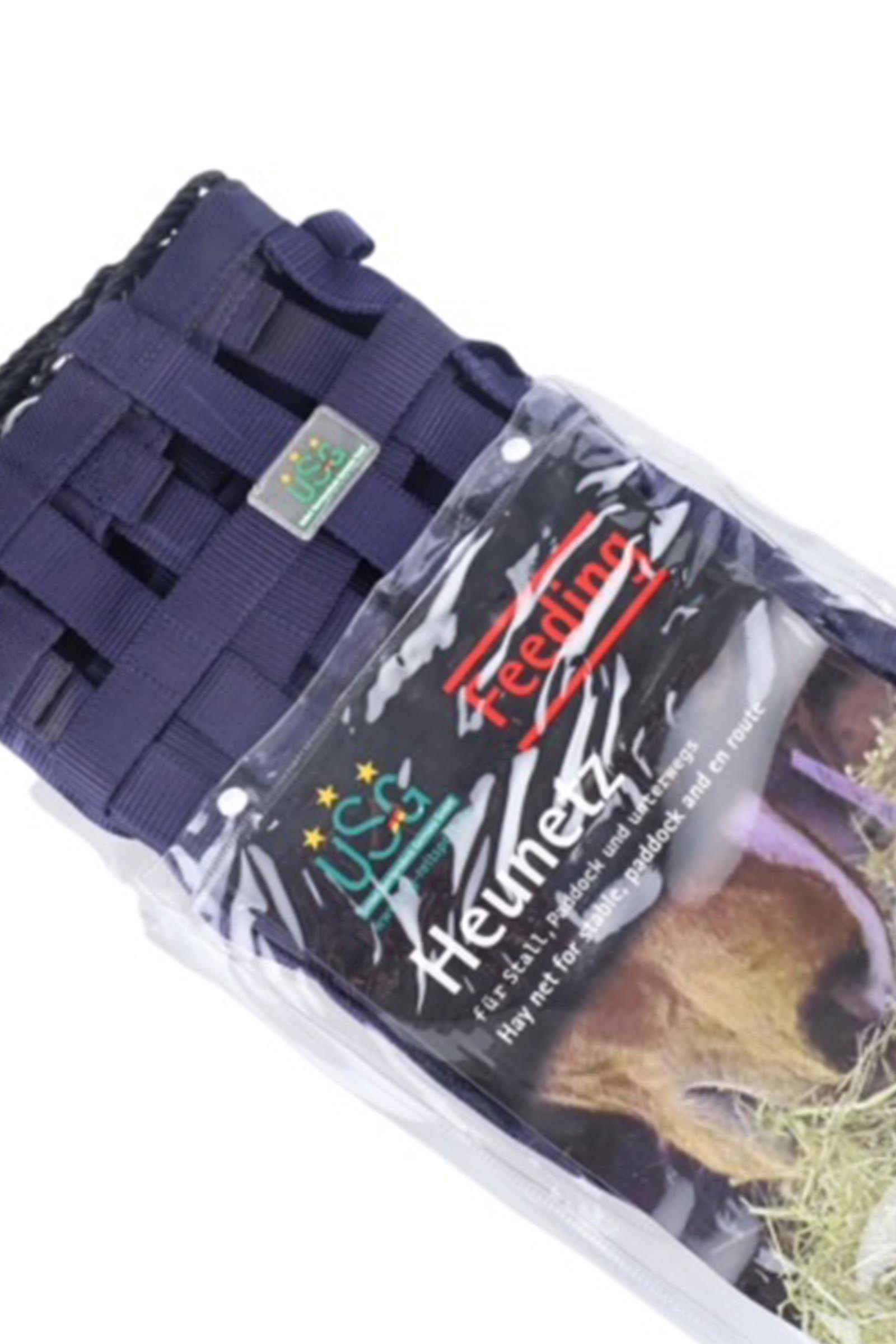 USG siatka na siano z taśmą, oczka 6 x 6 cm