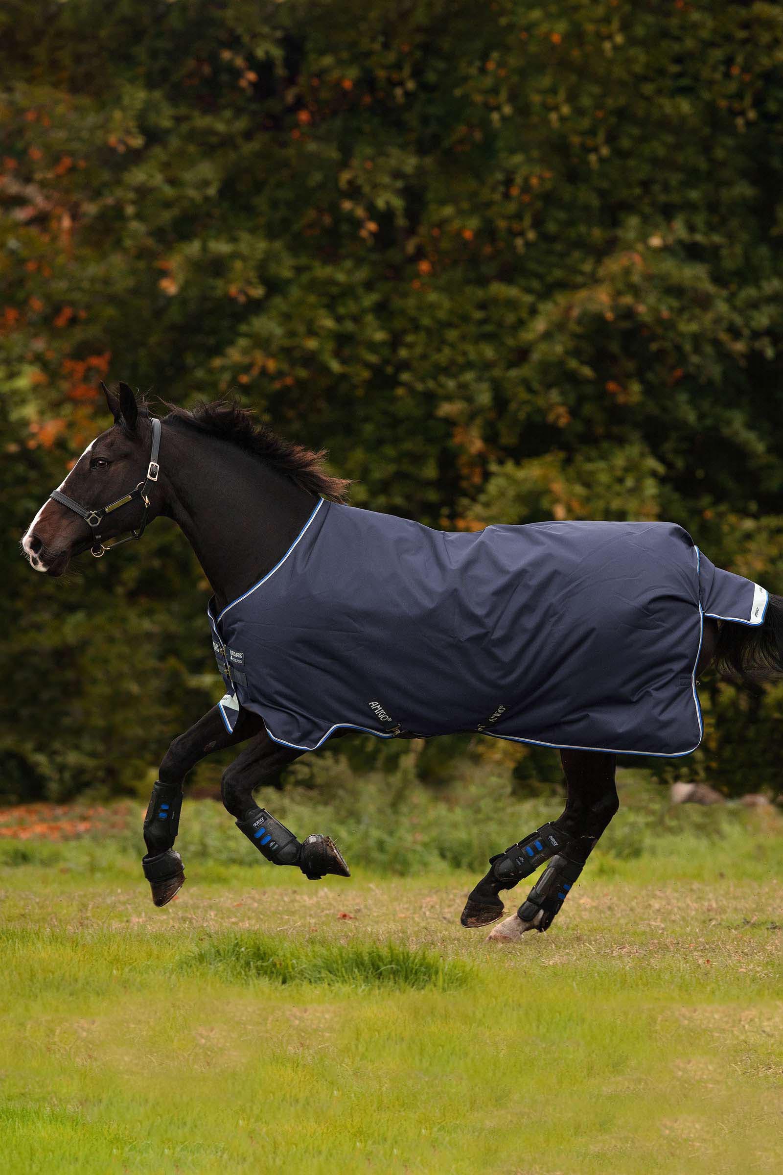 Horseware Amigo Bravo 12 Original derka padokowa, 250g