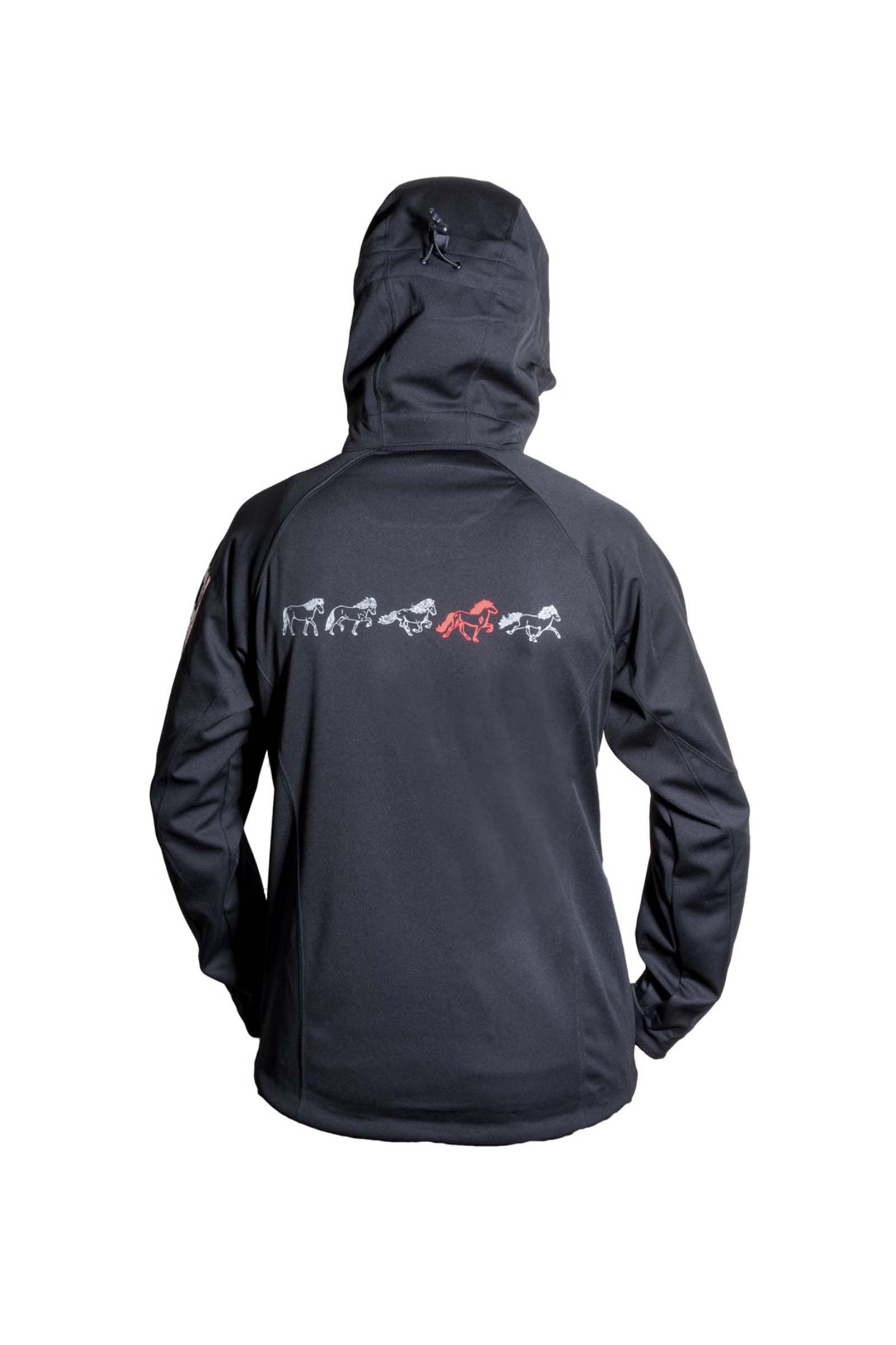 Karlslund Sleipnir Kurtka softshell unisex