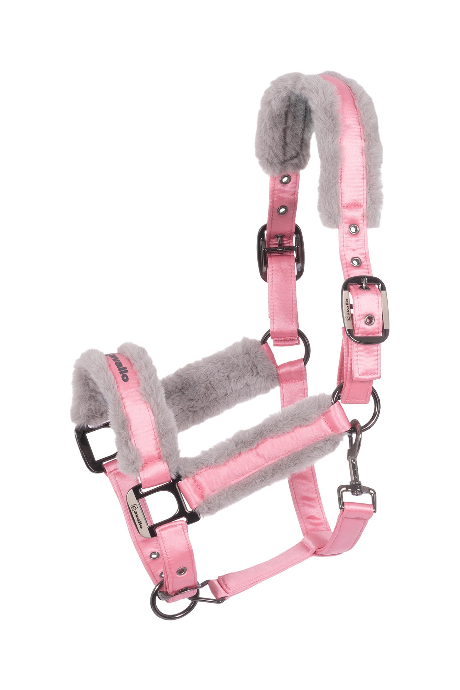 Powder Pink Cavallo CAVALJERO kantar