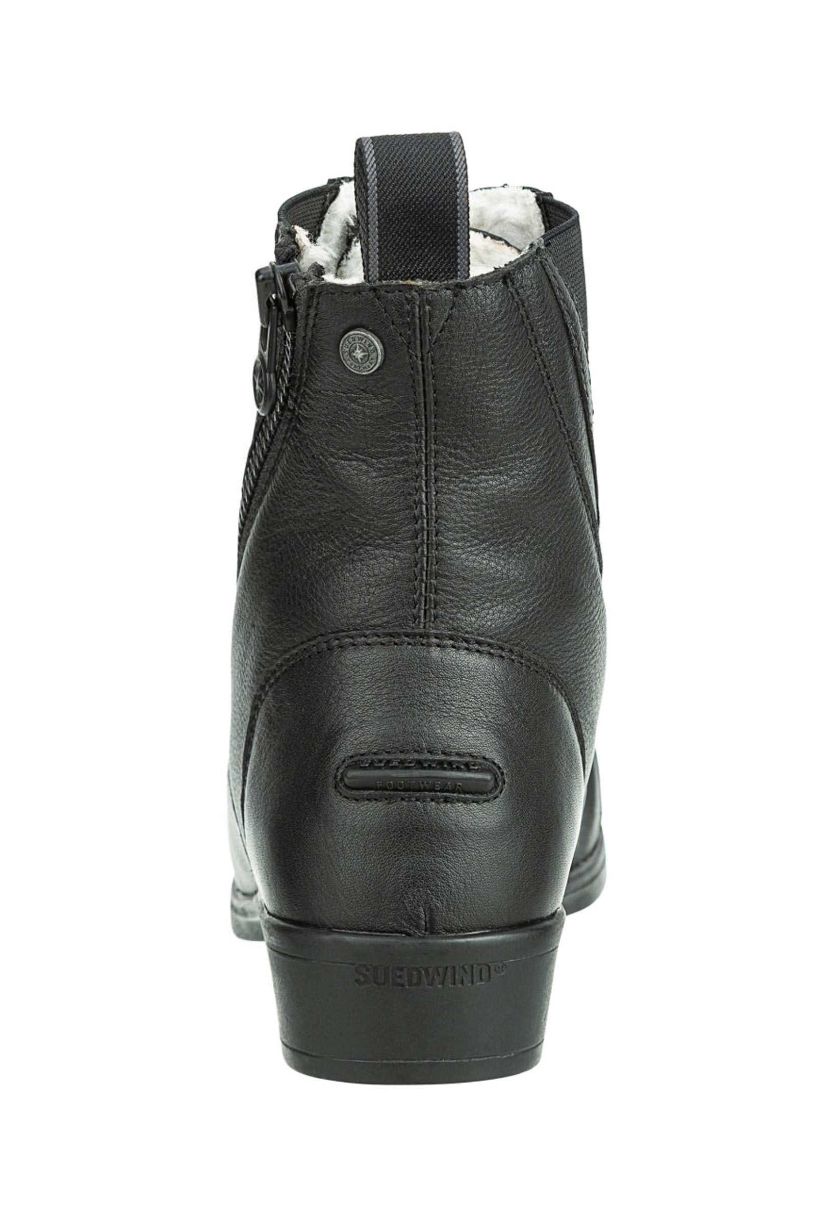 Suedwind Footwear Advanced II SZ Soft zimowe buty jeździeckie