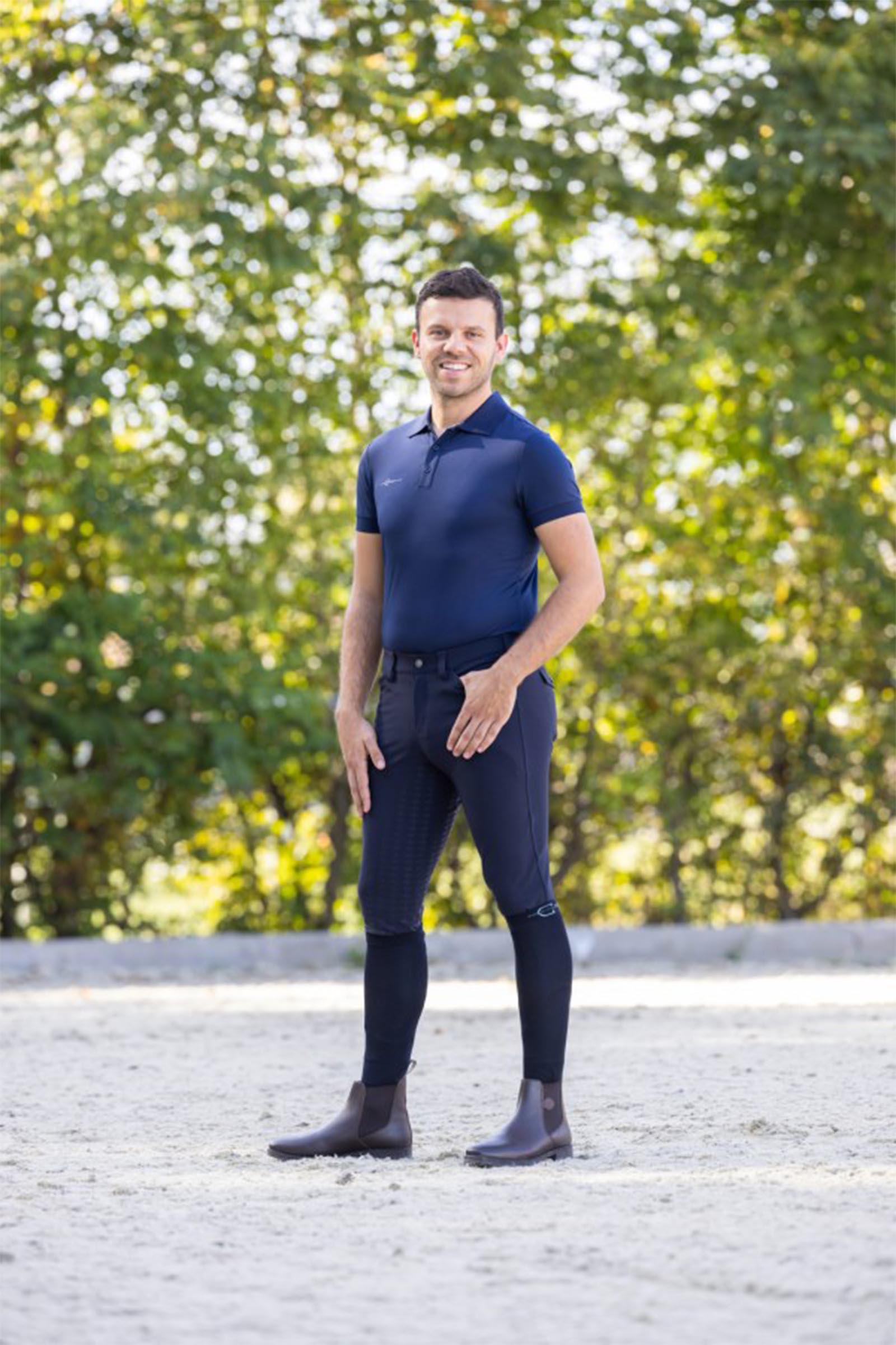 Covalliero Techno II Men´s Full Seat Breeches