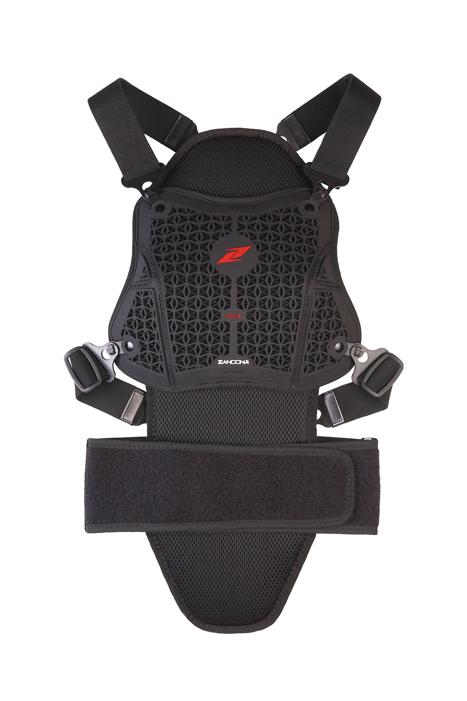 Zandona Netcube Armour Lady x6 (158 - 167 cm) Ochraniacz kręgosłupa i klatki piersiowej dla kobiet