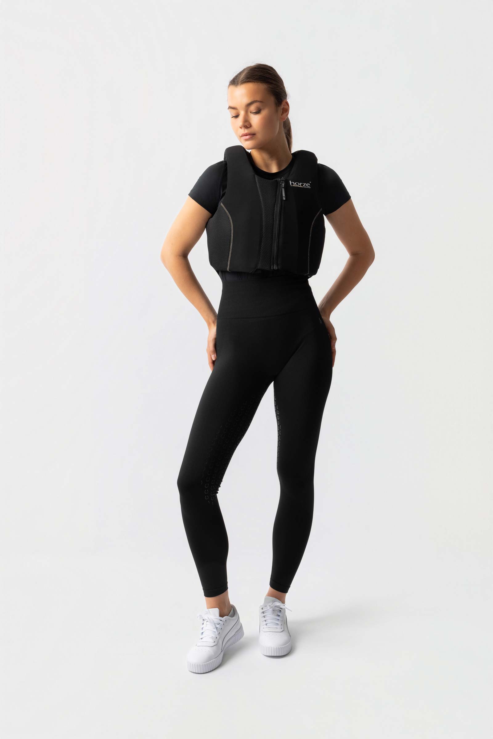 by KOMPERDELL Caleri Kamizelka ochronna do jazdy konnej