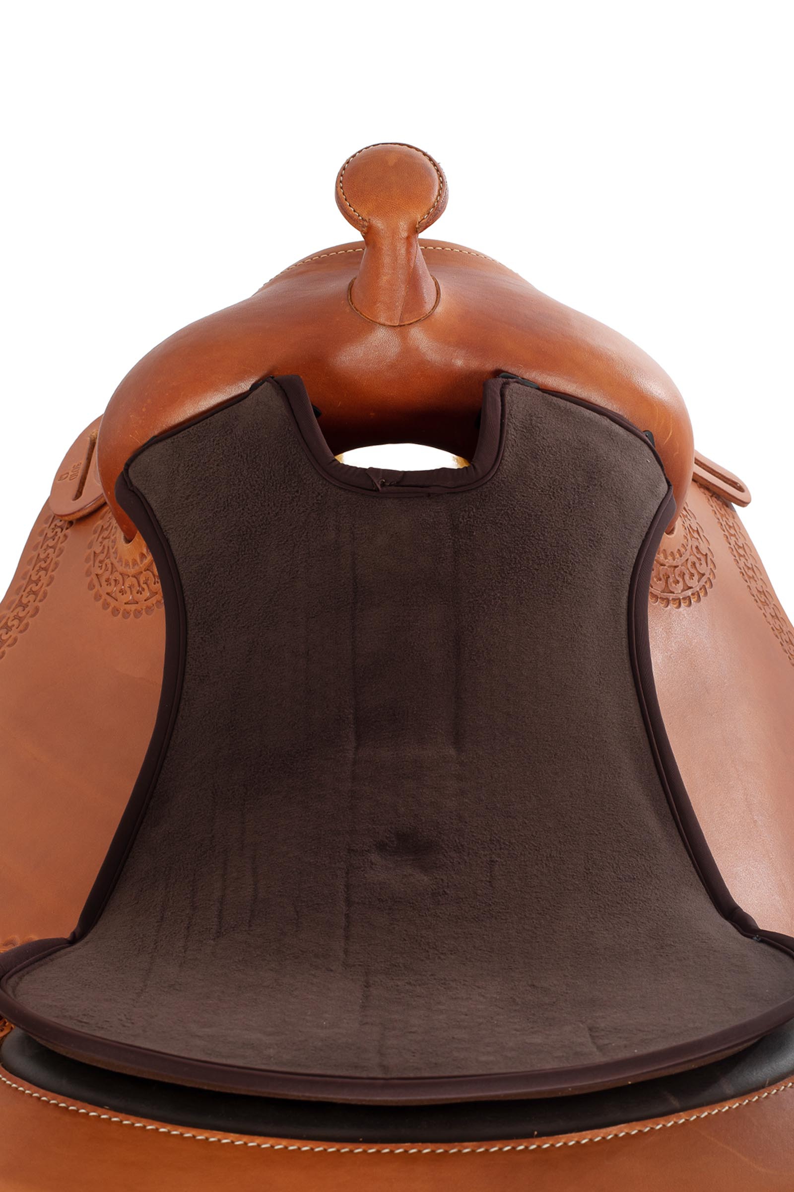 Acavallo westernowa nakładka na siodło żelowa z Dri-Lex  